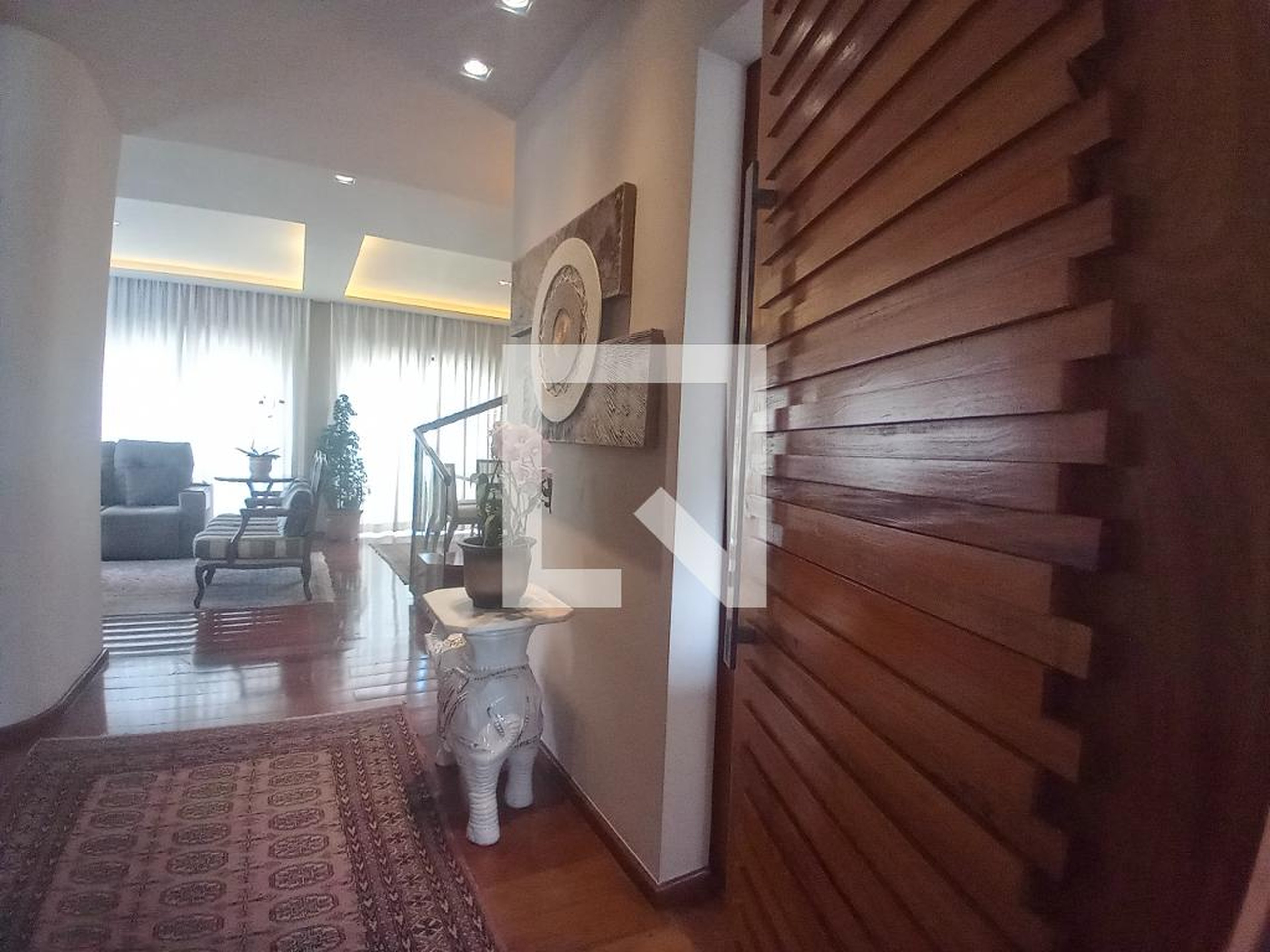 Hall de entrada - Carolina do Sul