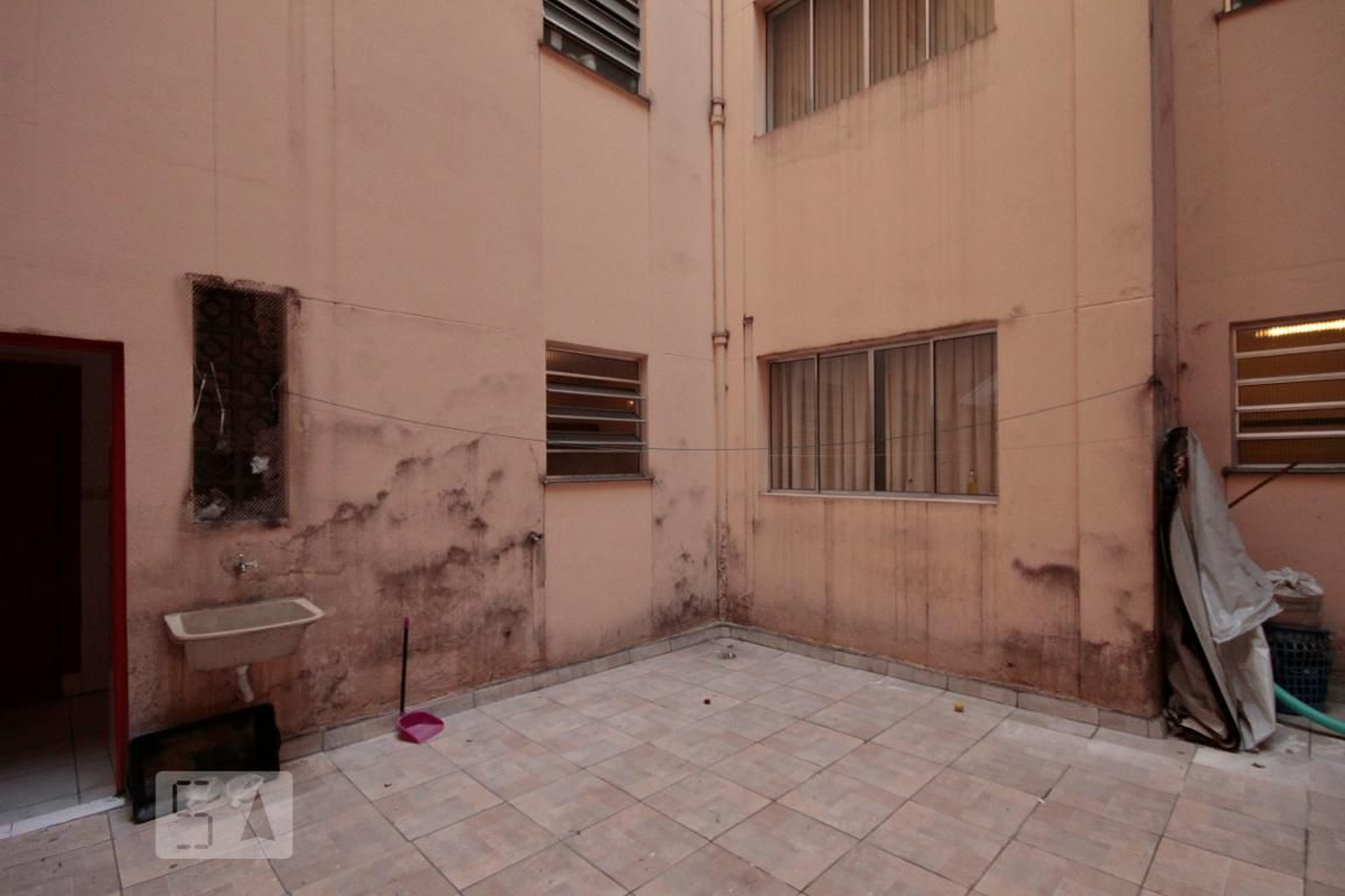 Área Externa - Edifício Guaianazes