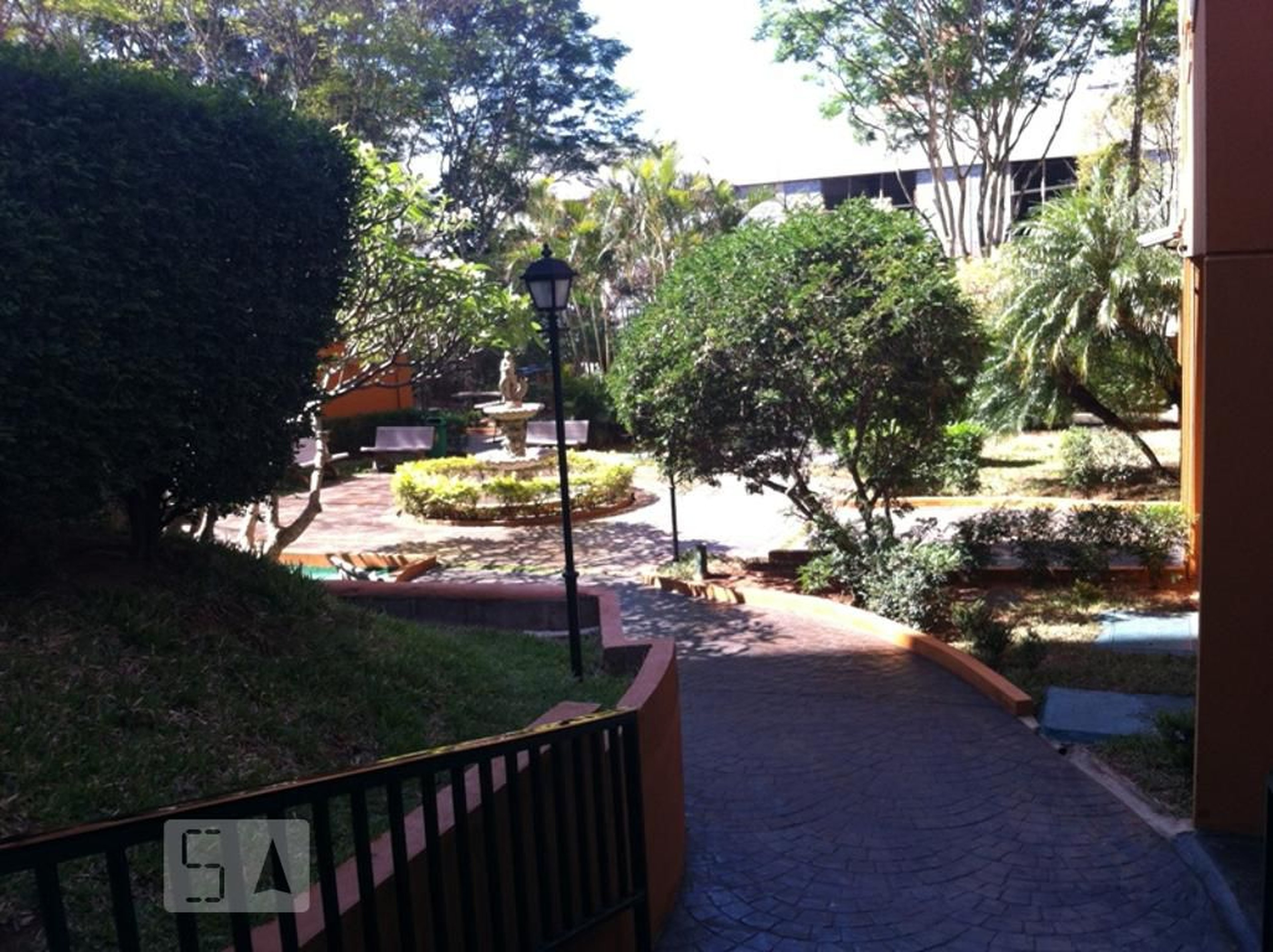 Área Externa - Villagio di Firenze