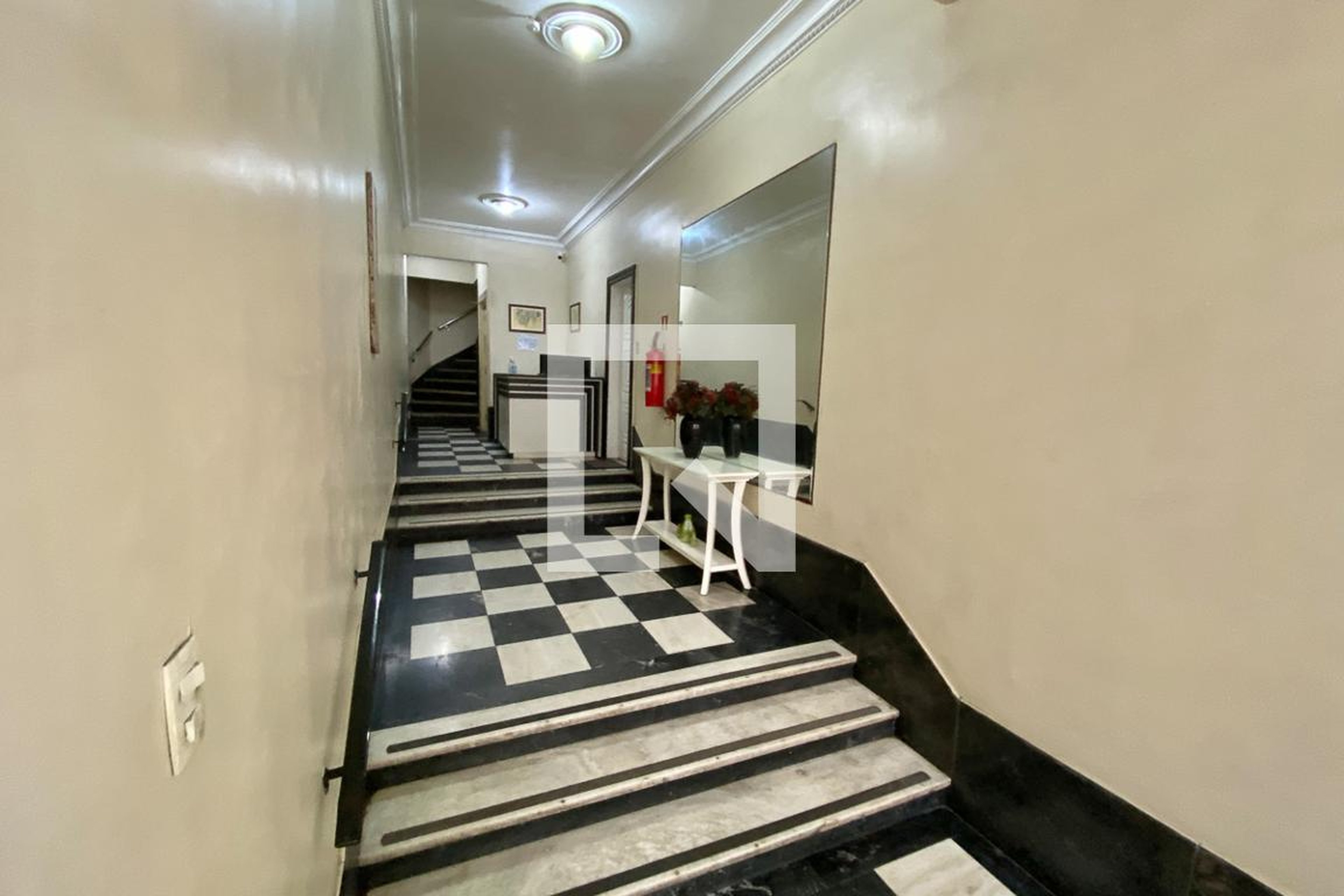 Portaria - Edifício Silvia