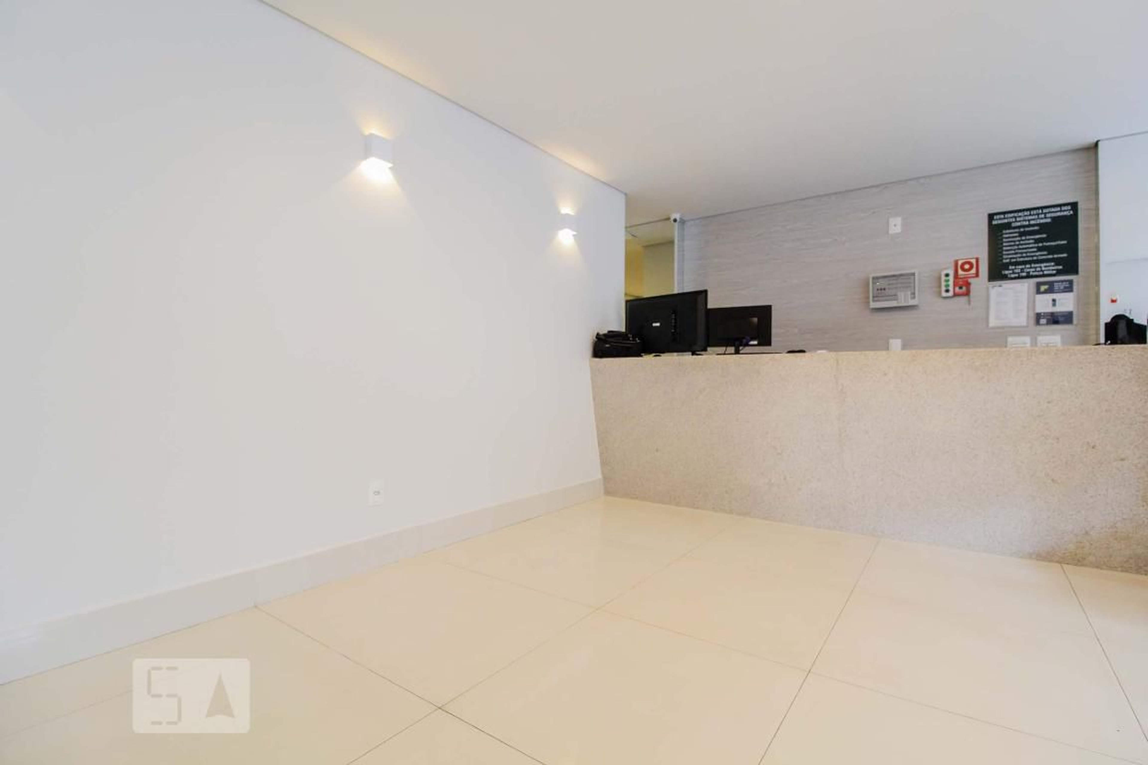 Portaria - Enjoy Facility Home