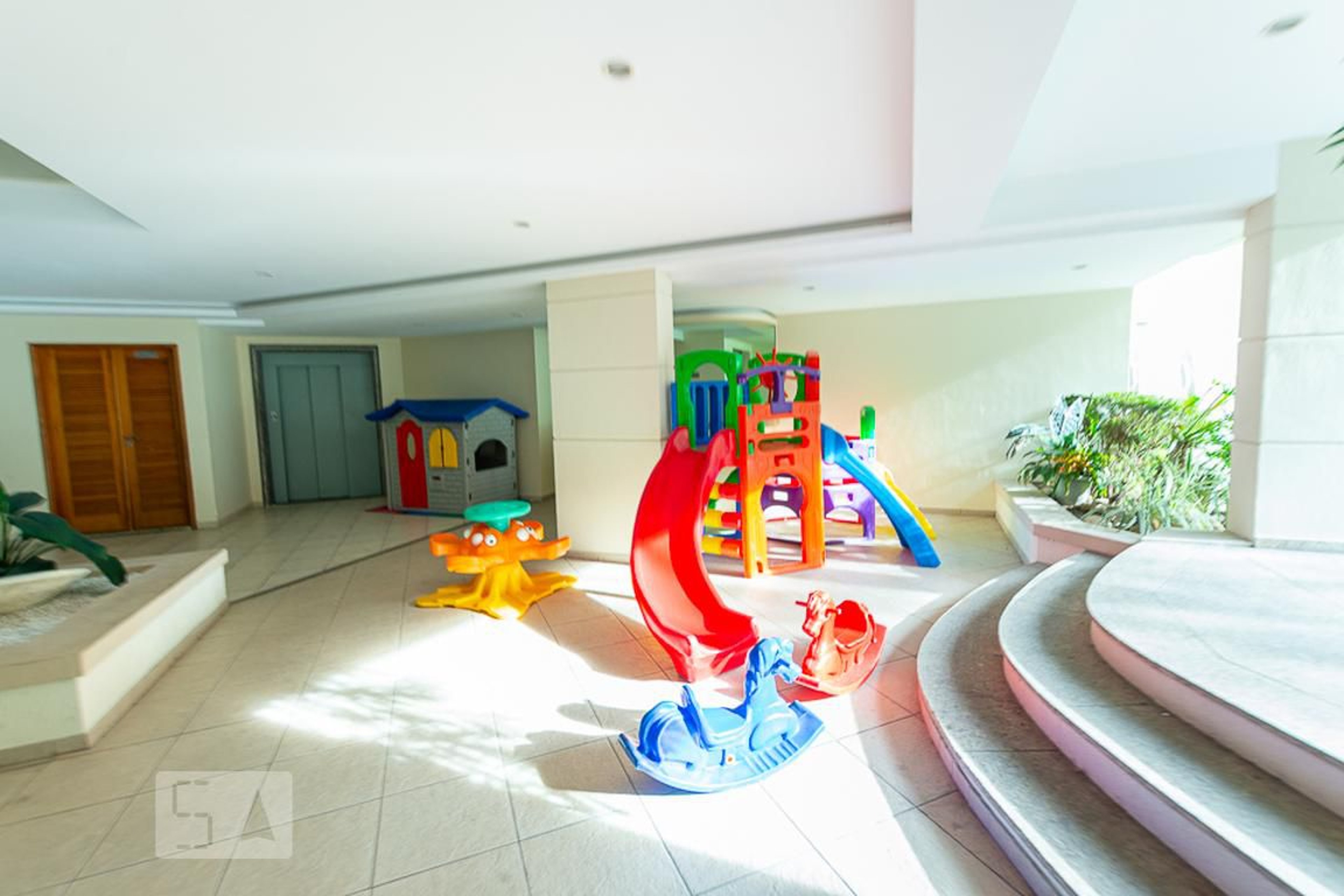Espaço Kids - Residencias Carmel