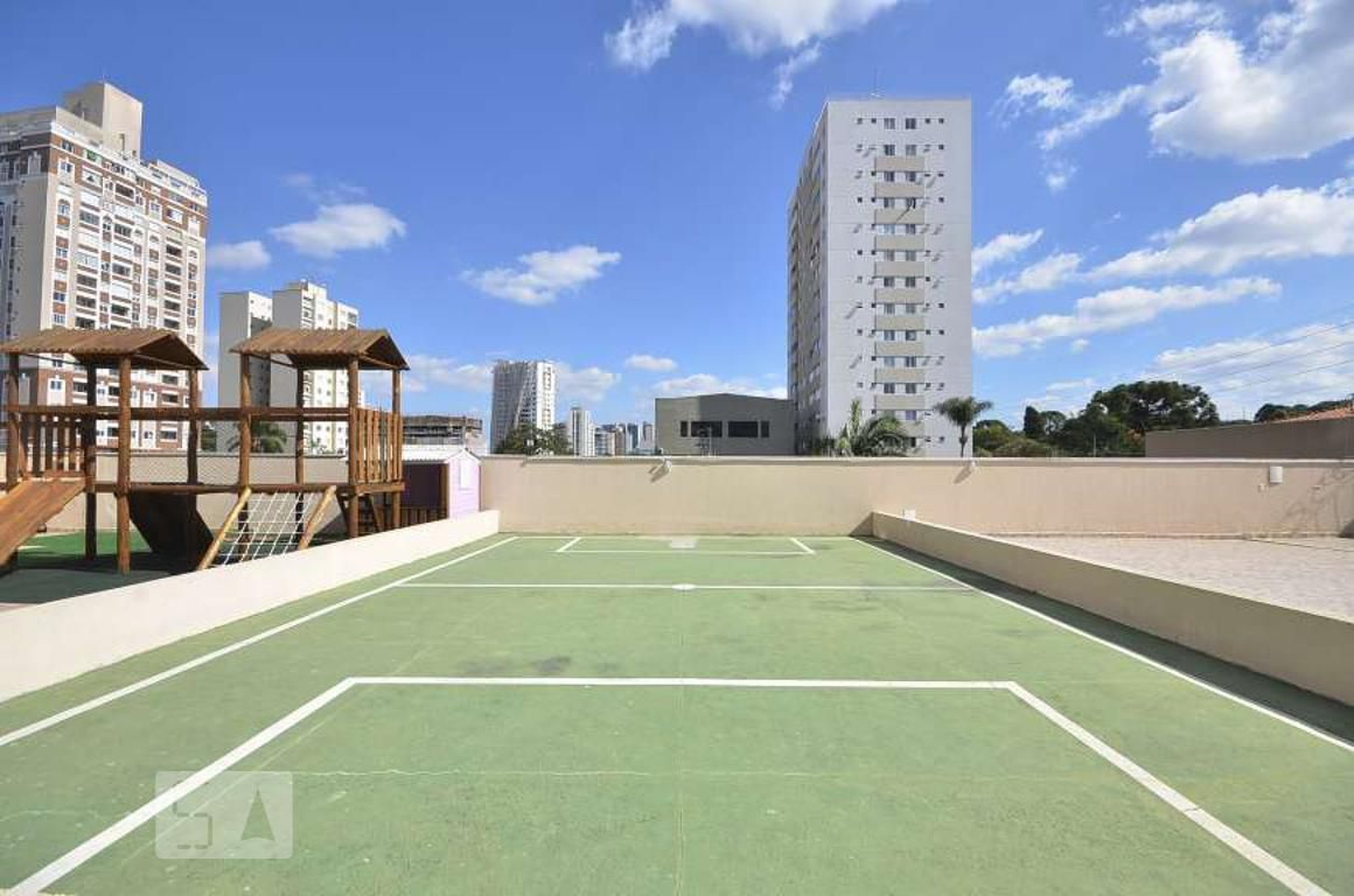 Quadra Esportiva - Cleveland