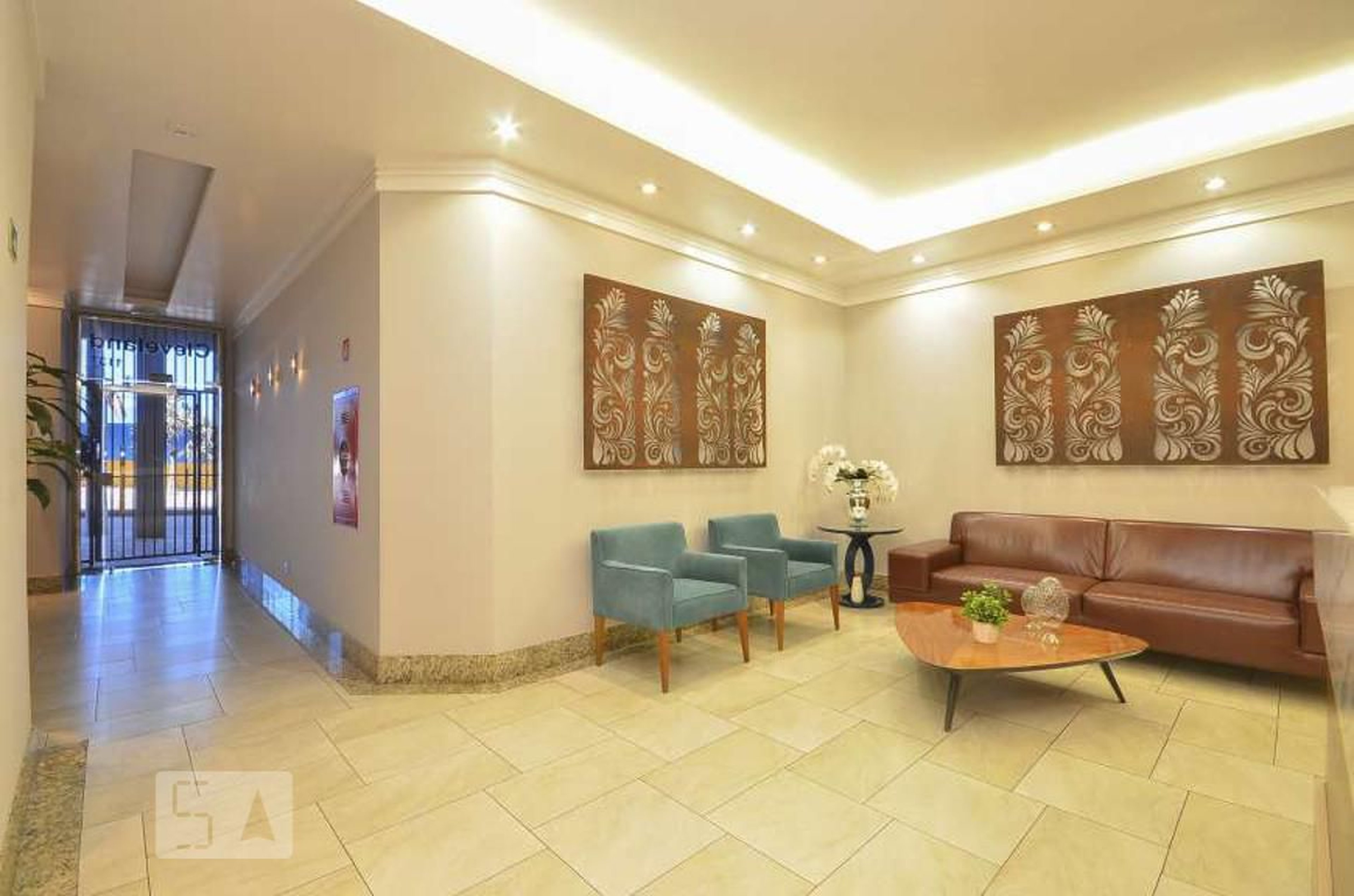 Hall de Entrada - Cleveland