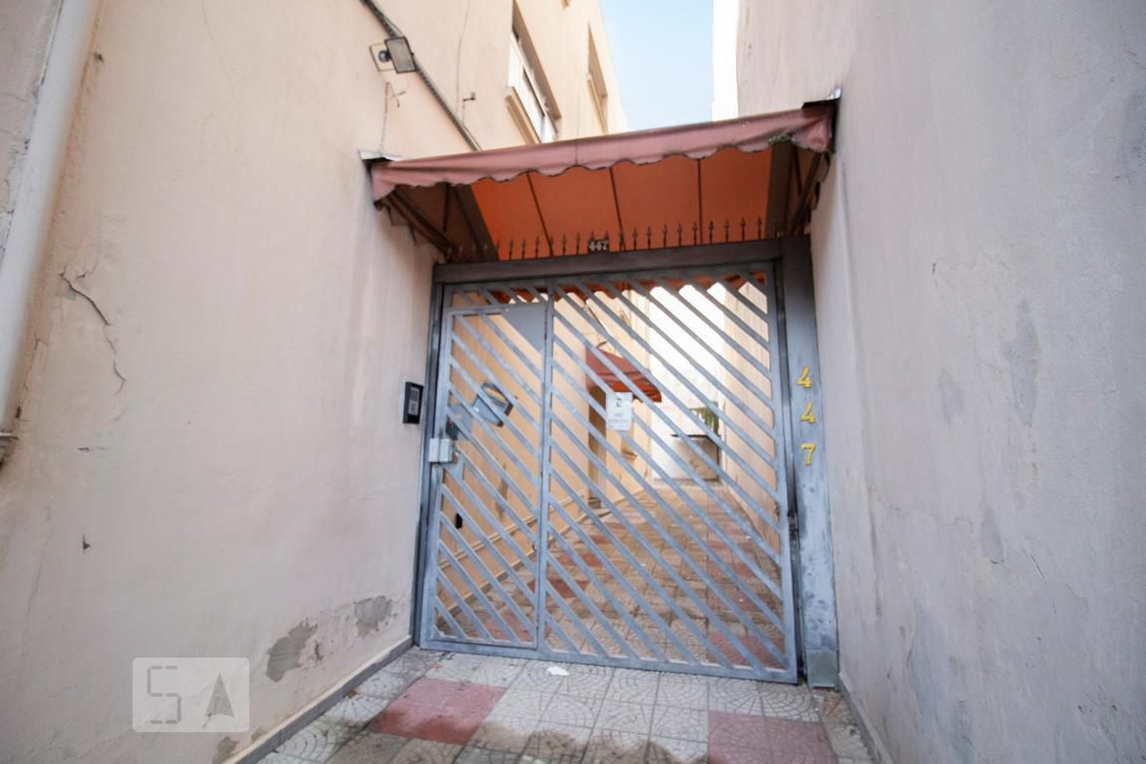 Fachada Condomínio Fernando Mauro