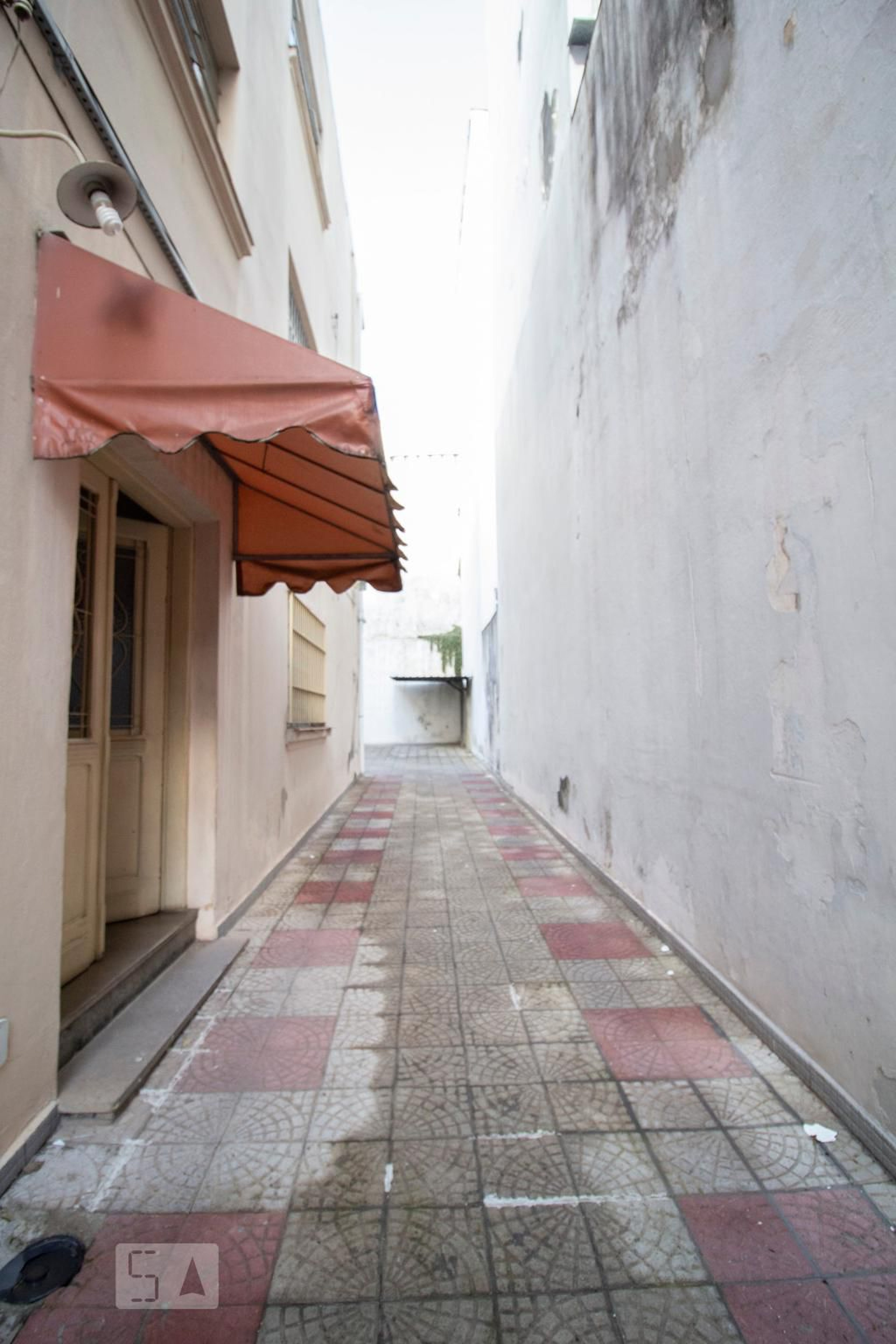 Área Externa - Fernando Mauro