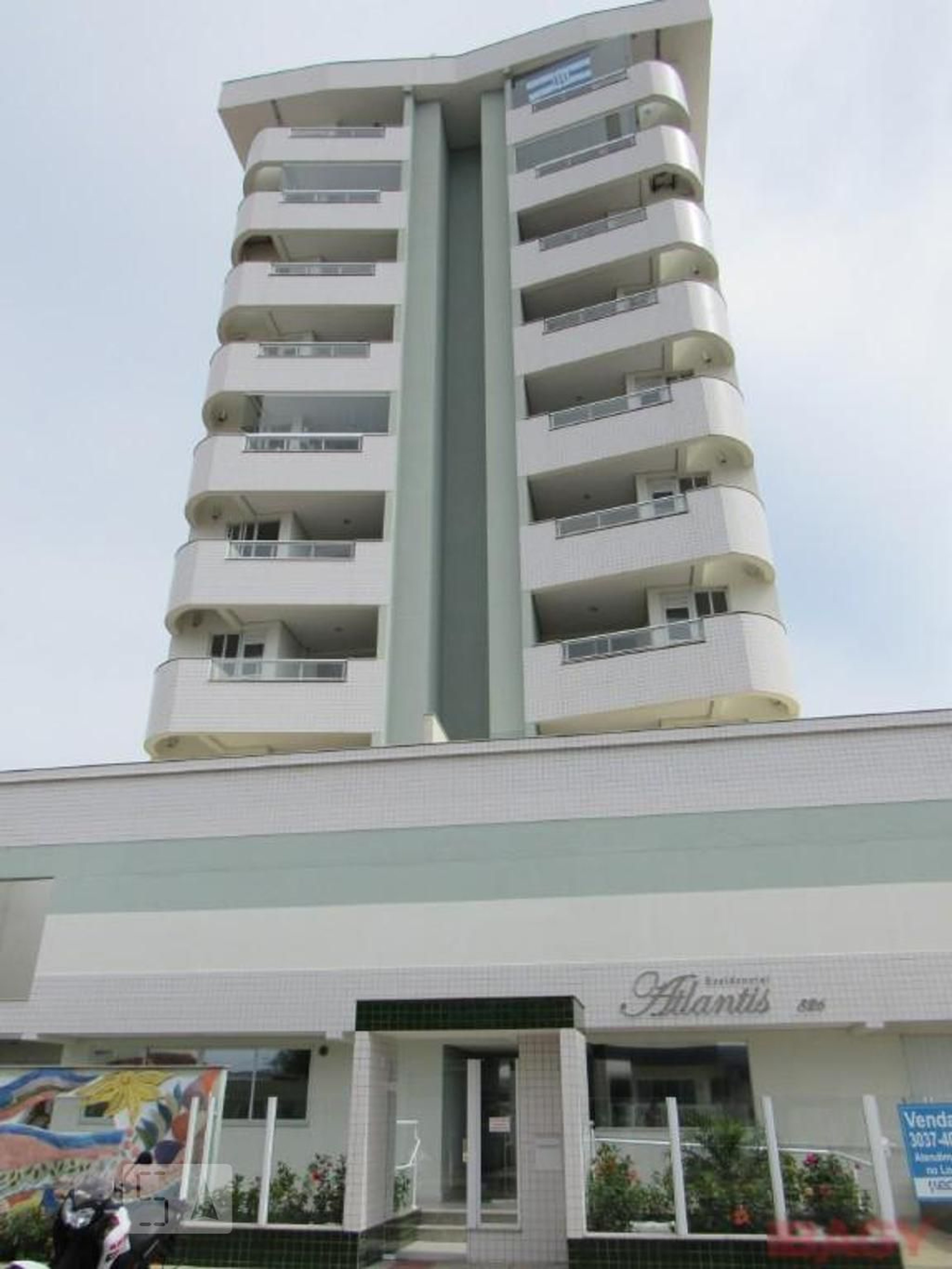 Fachada Residencial Atlantis