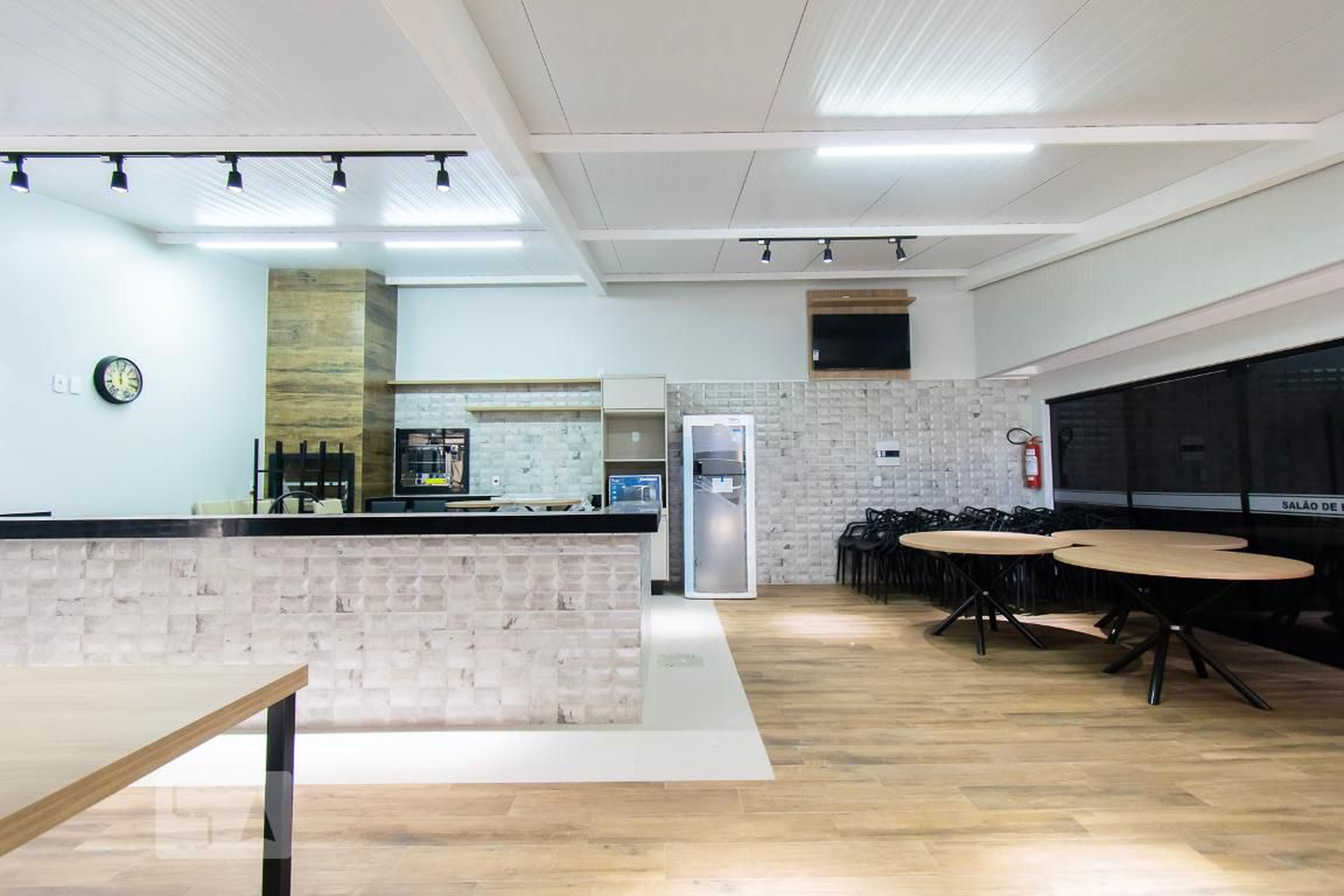 Churrasqueira - Osmar Castanho