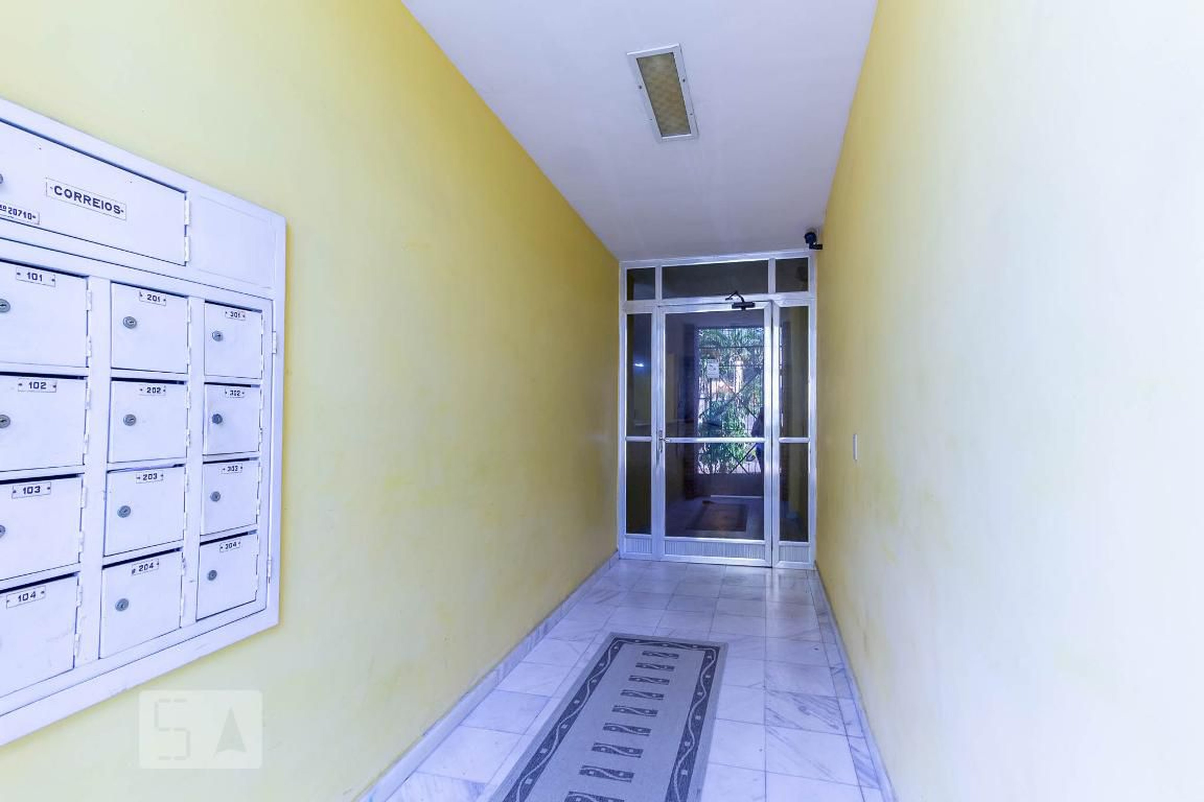 Entrada - Edifício Icave