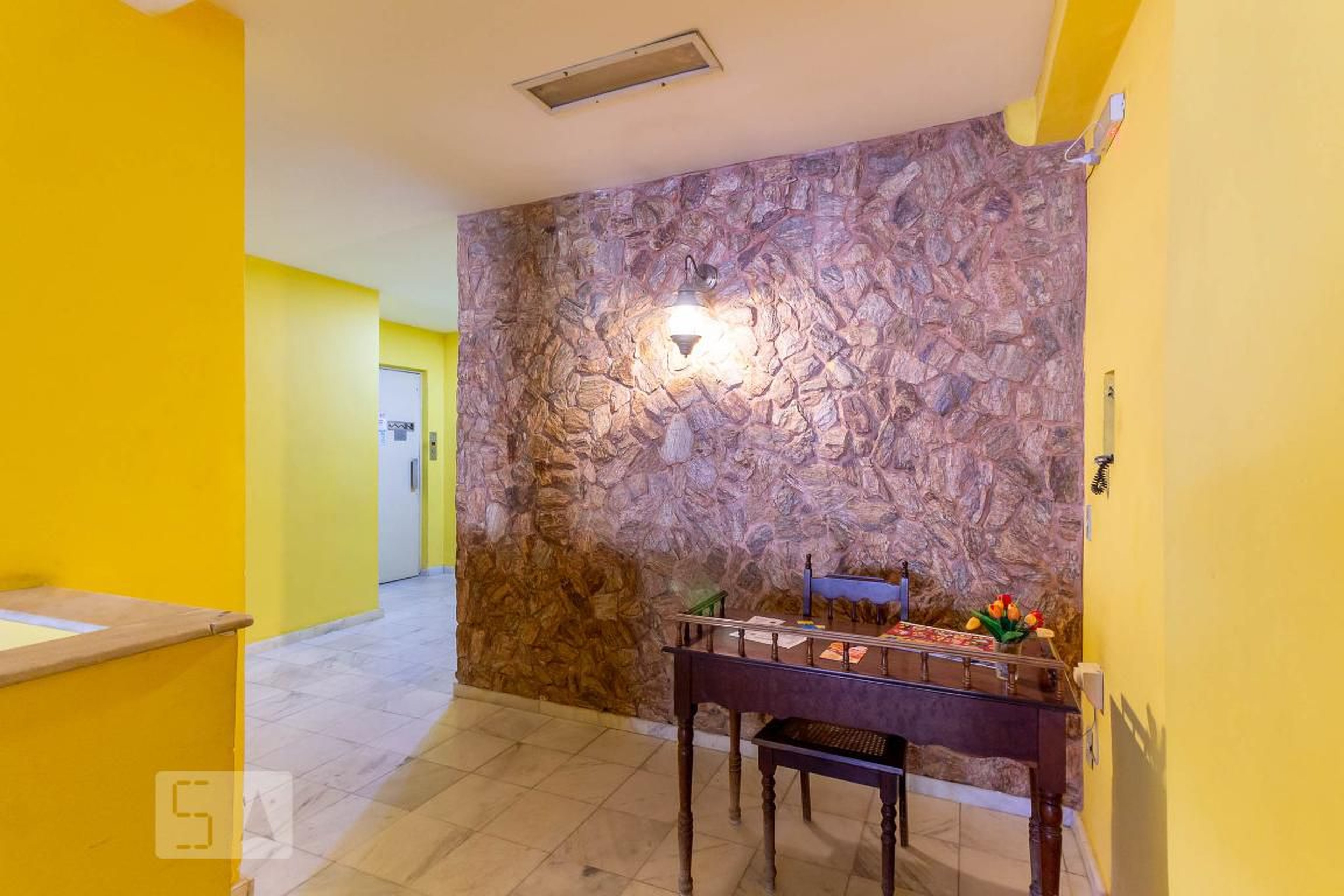 Hall de Entrada - Edifício Icave