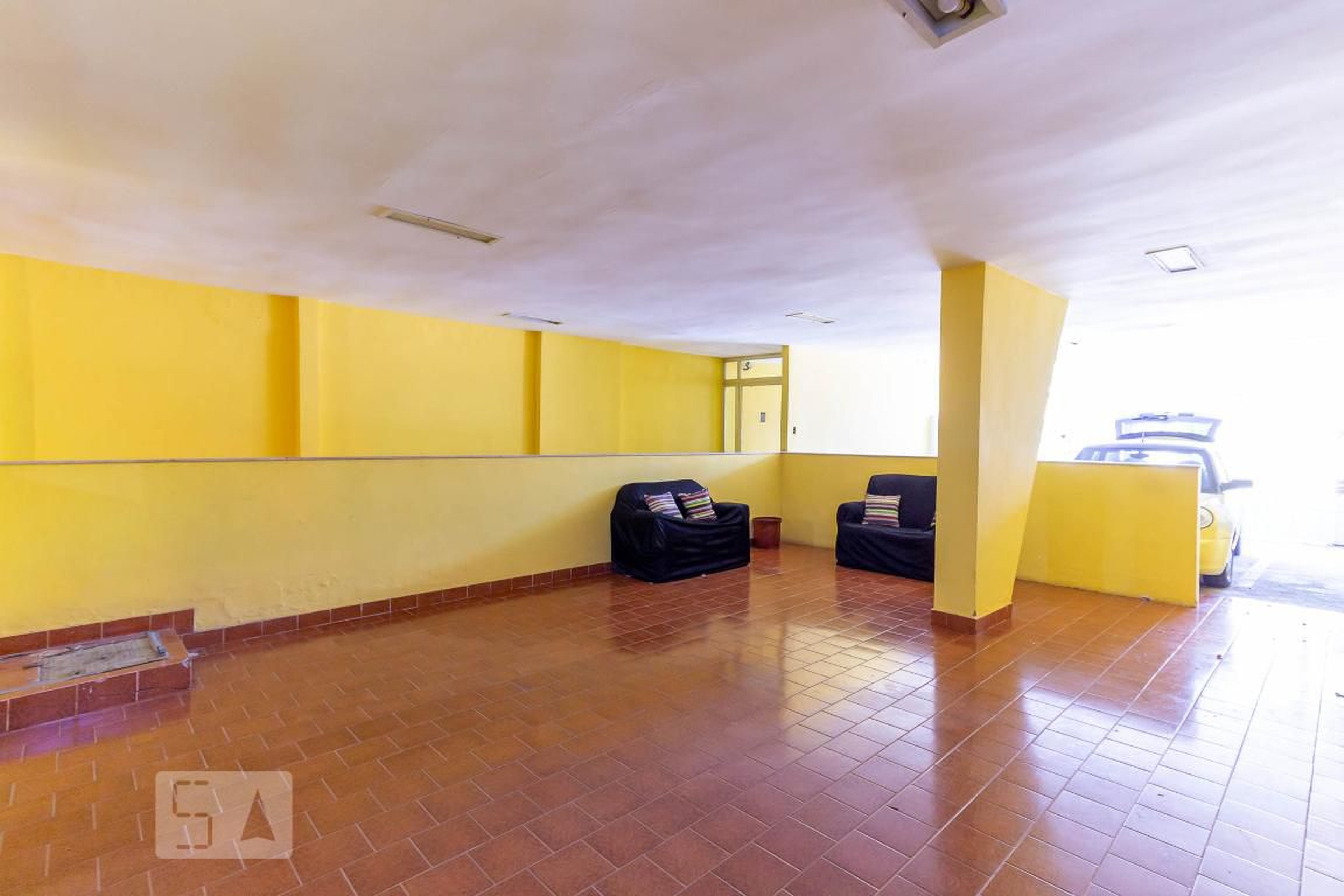 Área comum - Edifício Icave