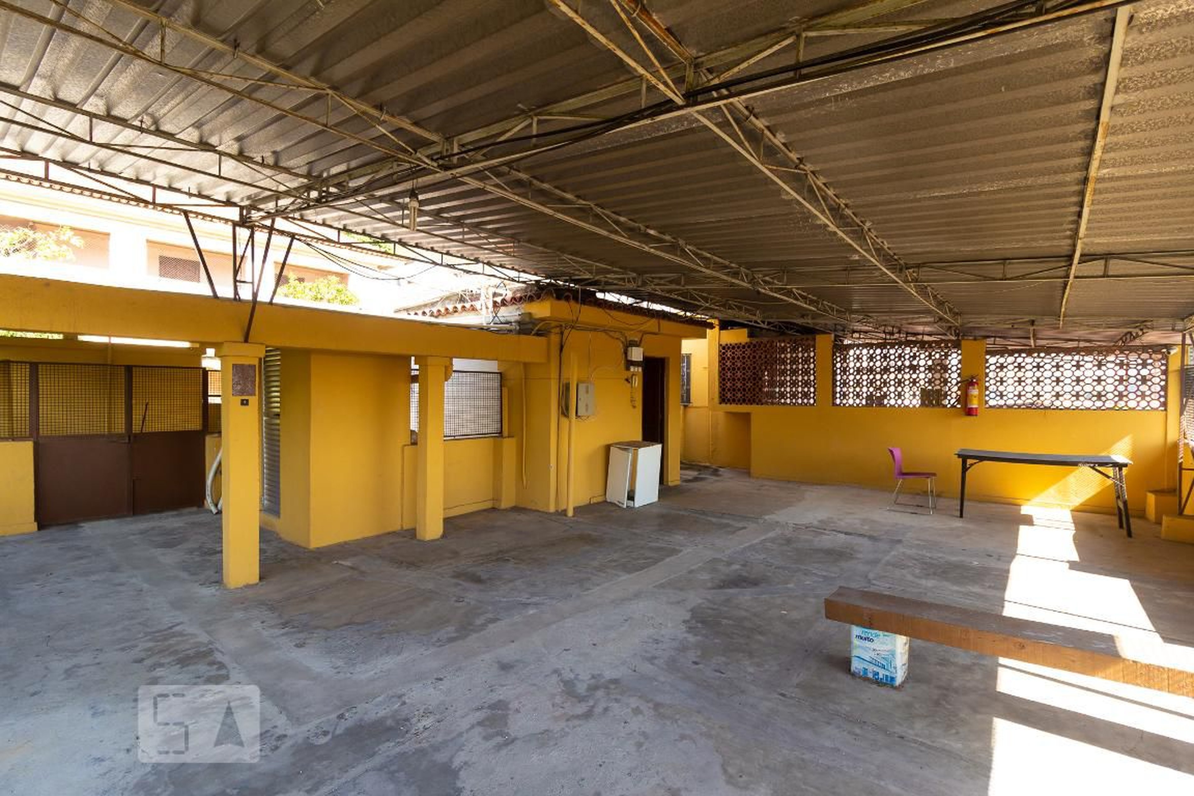 Salao de Festa - Araújo Leitão