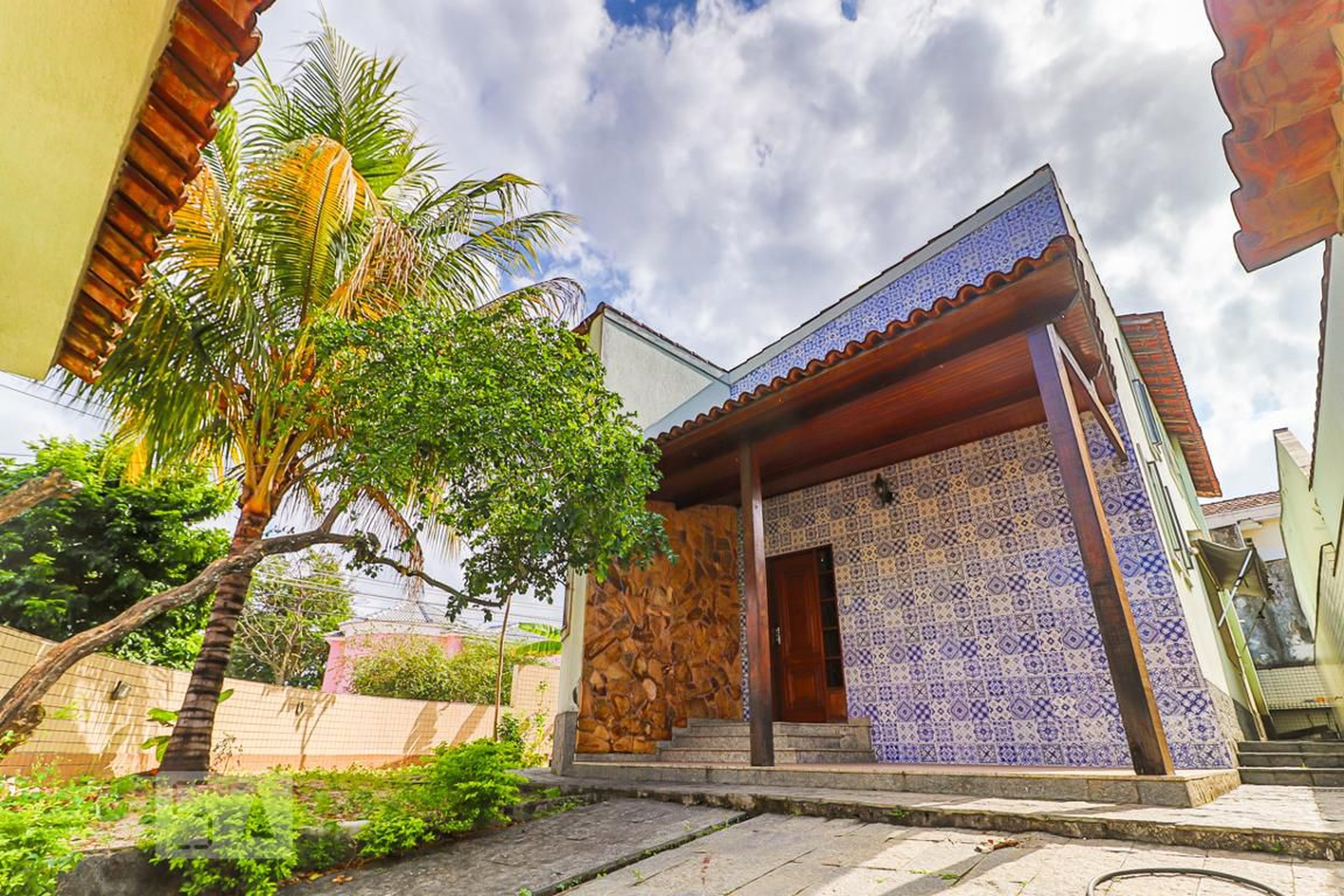 Fachada Condomínio Suíça Carioca