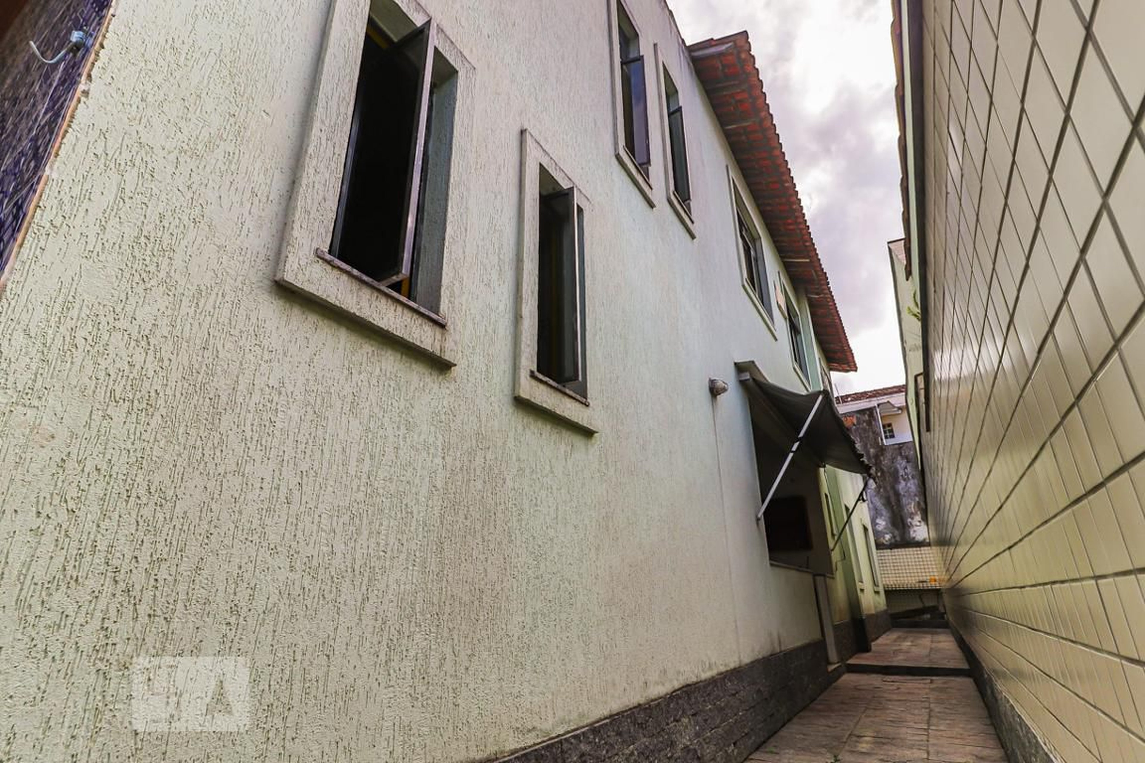 Área Externa - Suíça Carioca