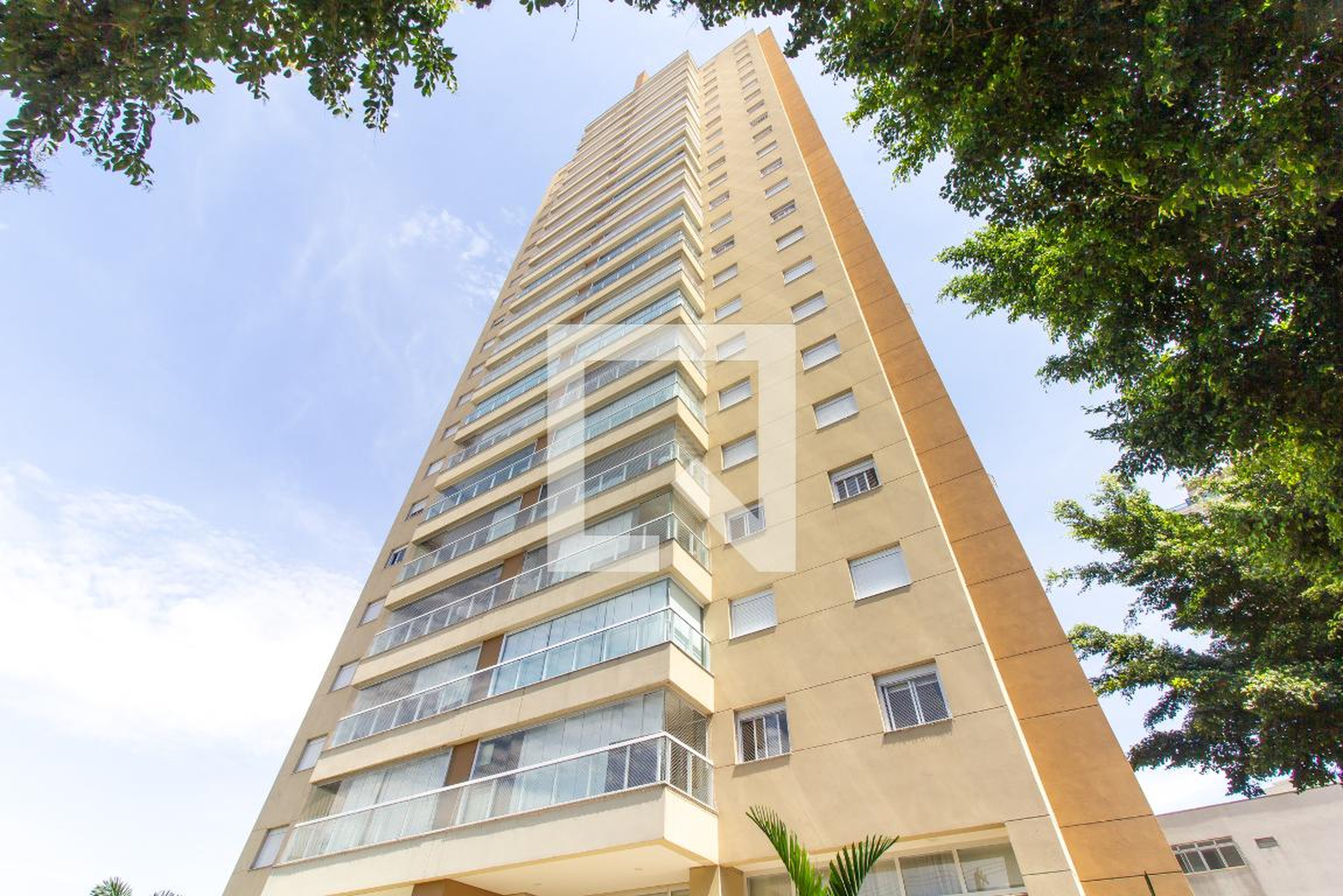 Fachada do Prédio Condomínio Vivanti Vila Romana