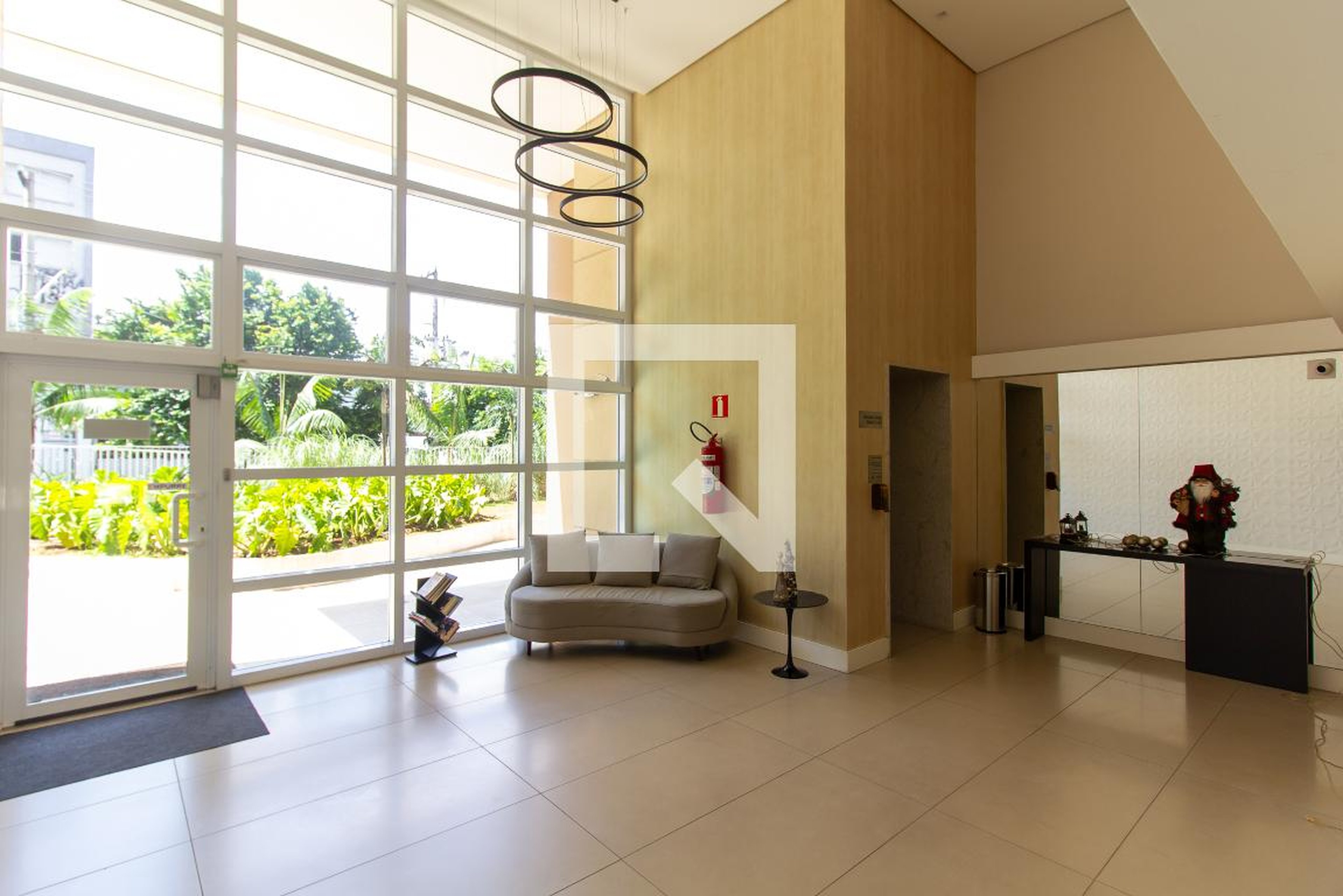 Hall social - Vivanti Vila Romana