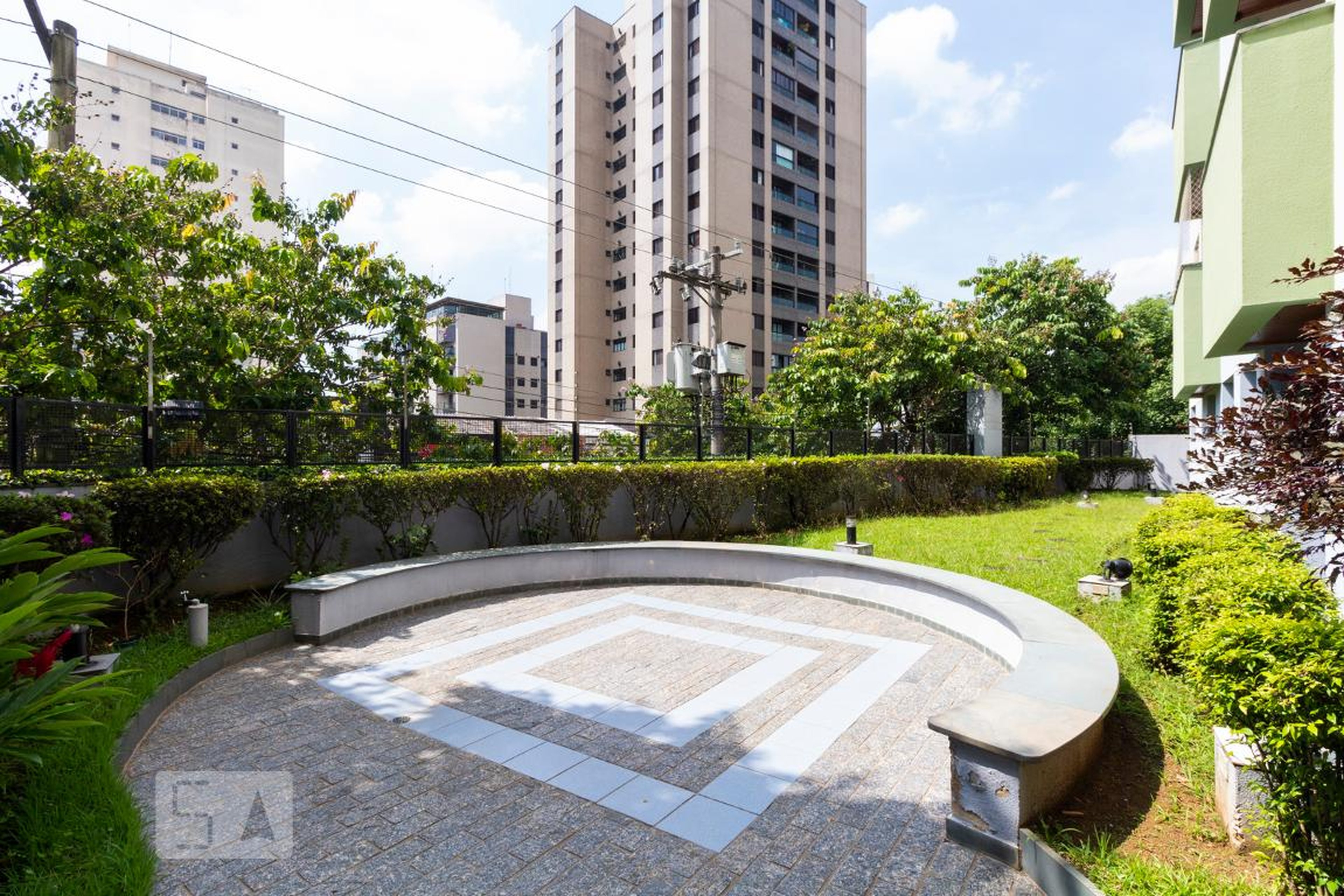 Área Externa - Edifício Kimberly