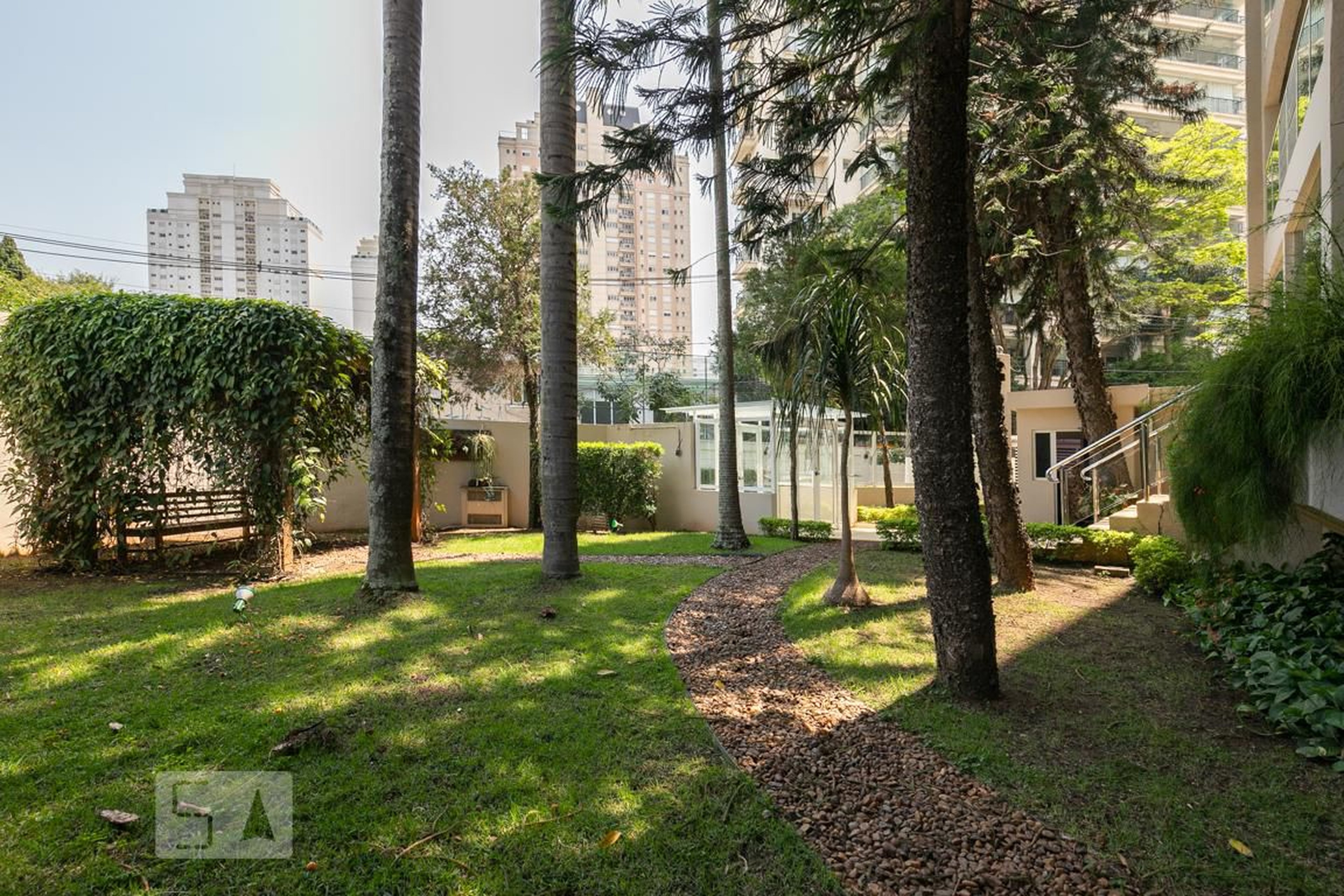 Area Comum - Edifício Vila Nova Garden