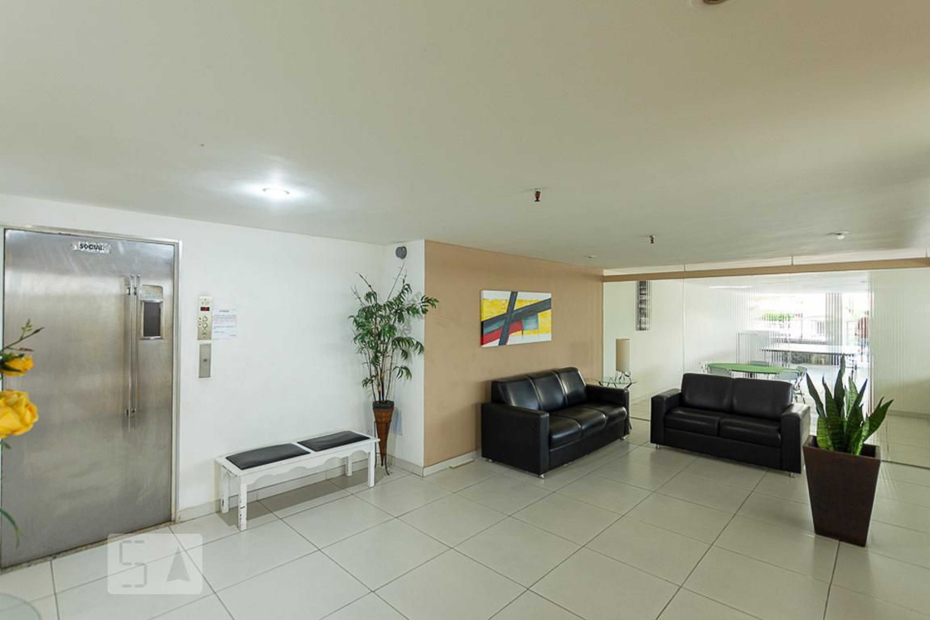 Hall de Entrada - Jardim dos Arcos