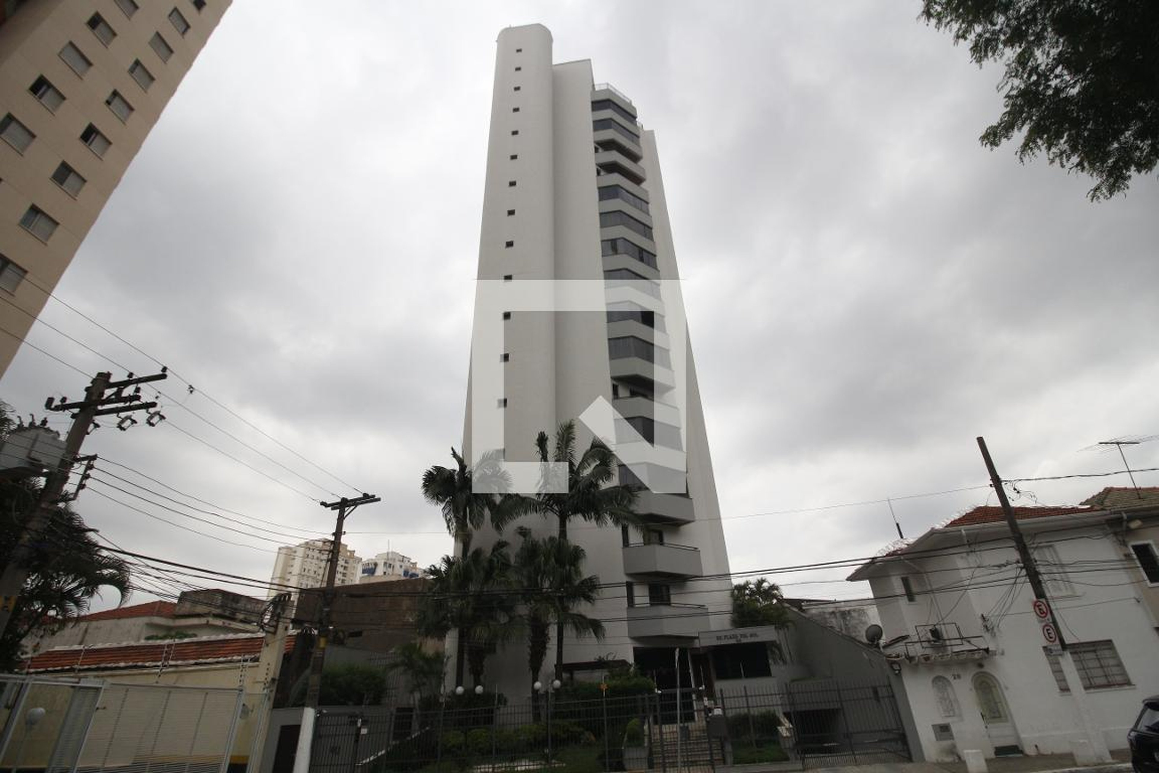 Fachada Condomínio Plaza Del Sol