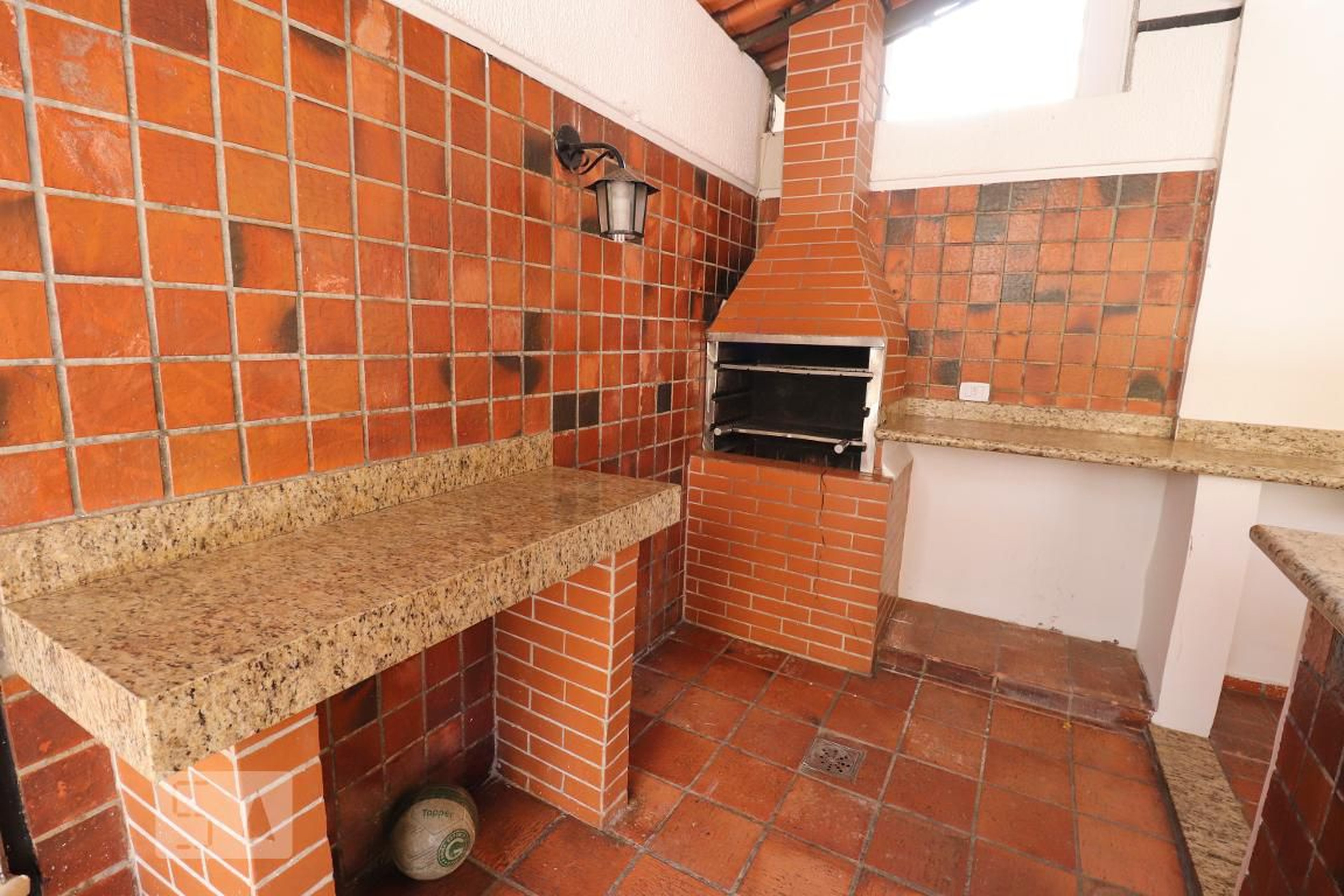 Churrasqueira - Anna Goldfeld