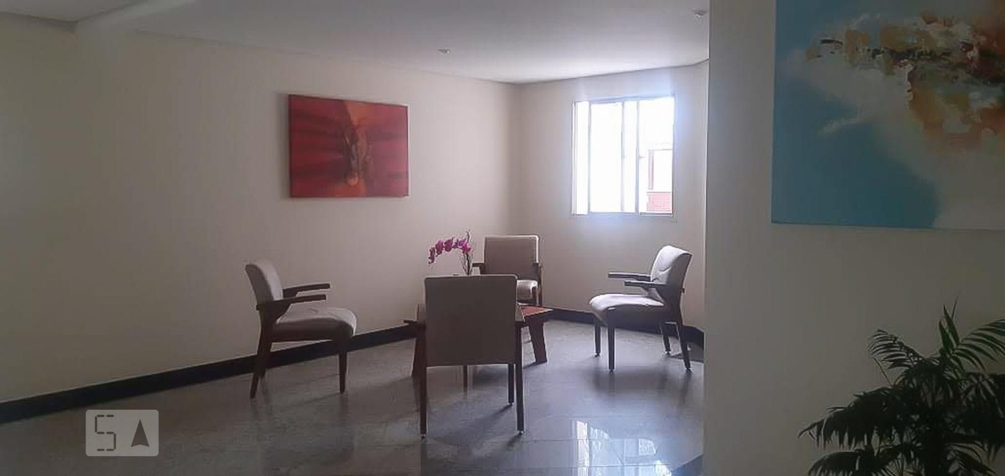 Hall - Edifício Belmont