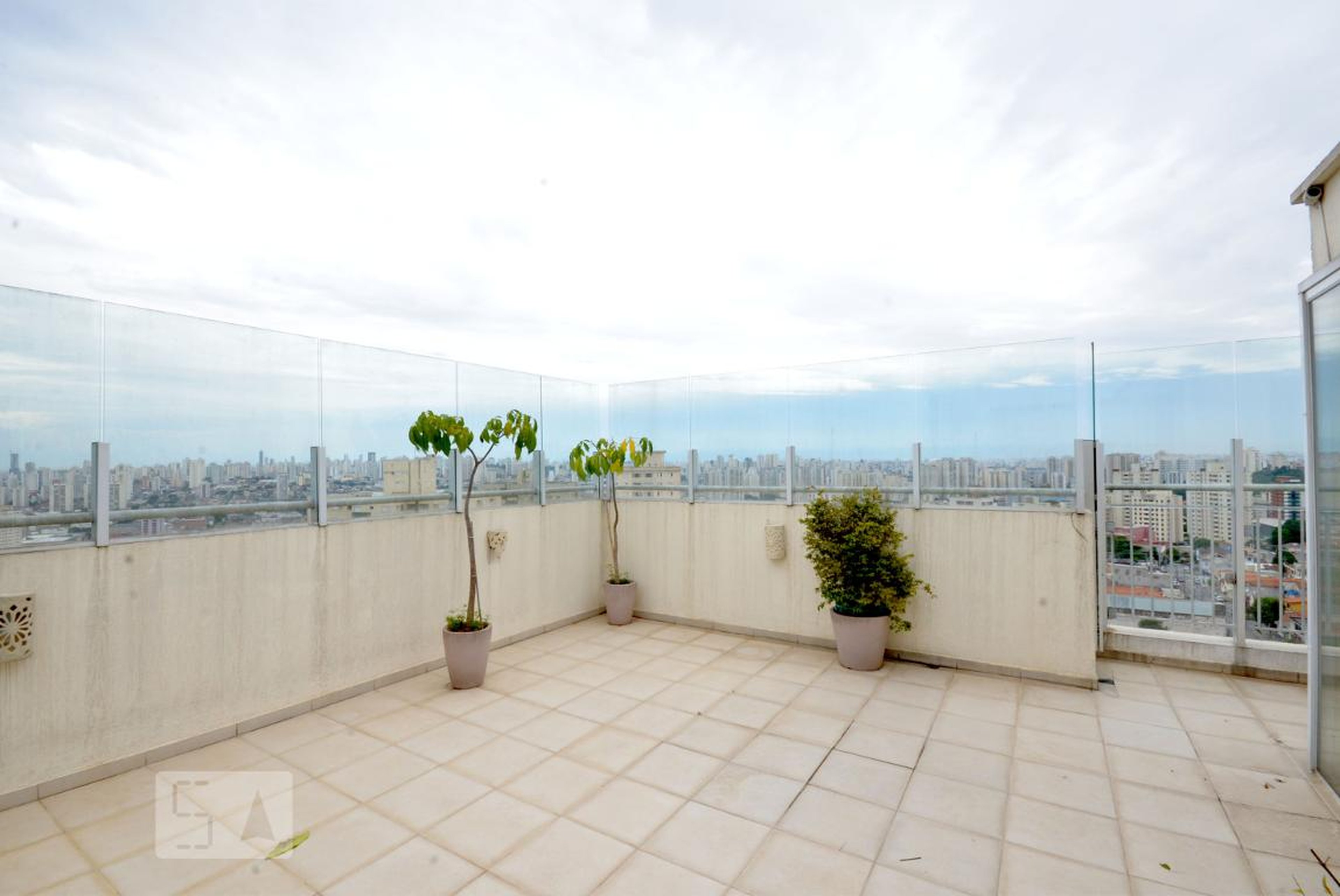 Area Externa - Privilége Parque da Aclimação