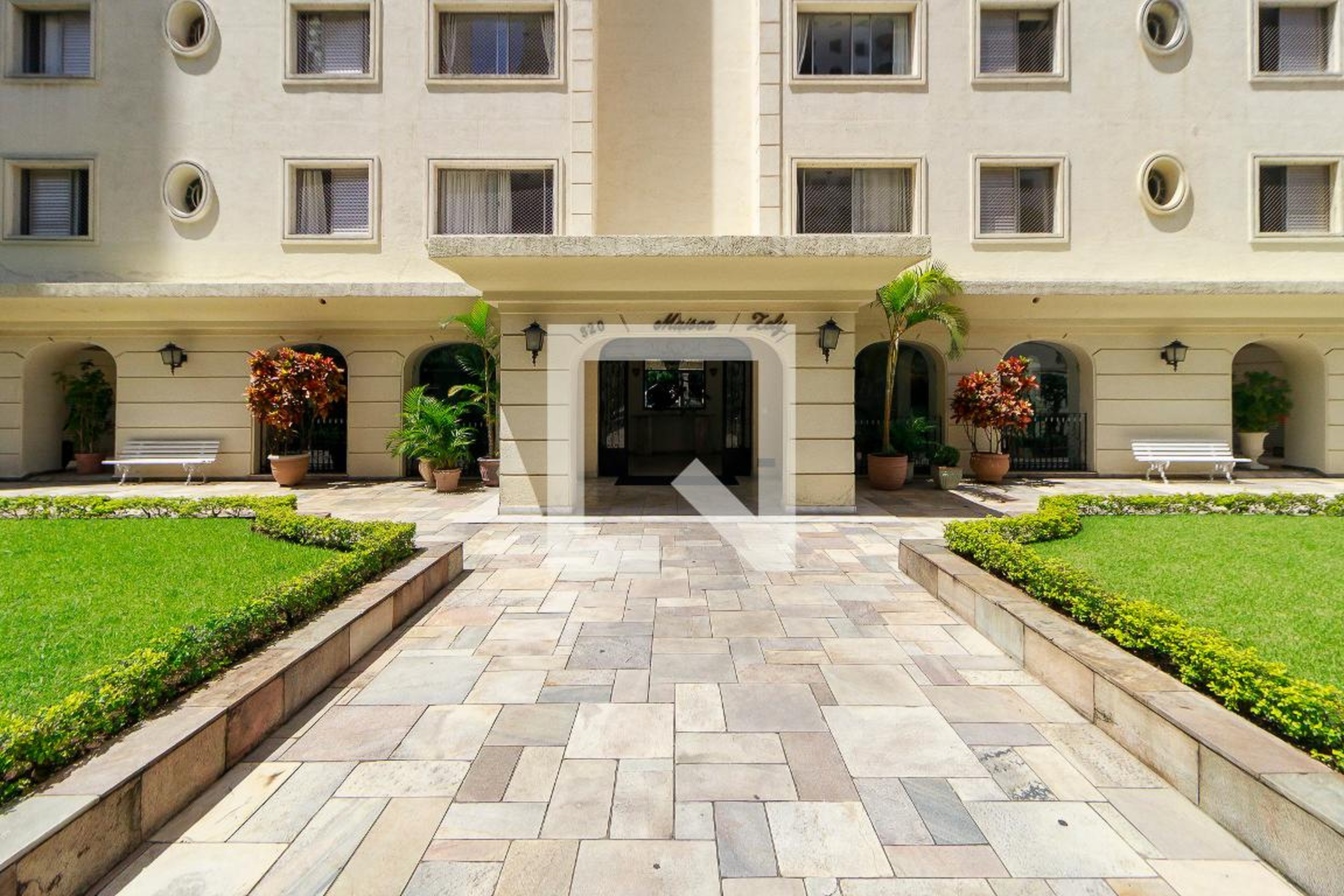 Área comum - Maison Zely