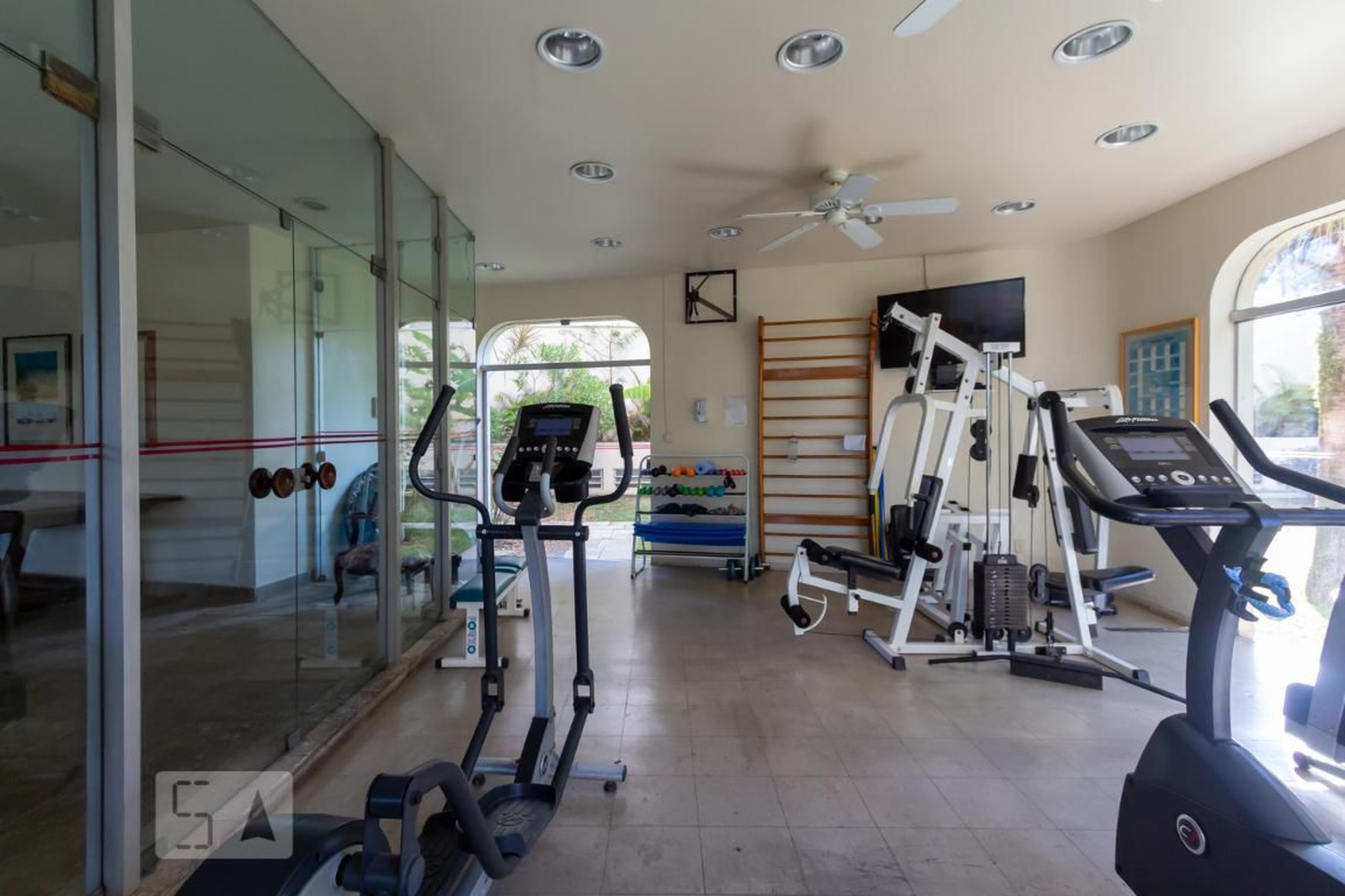 Academia - Terrazza Morumbi