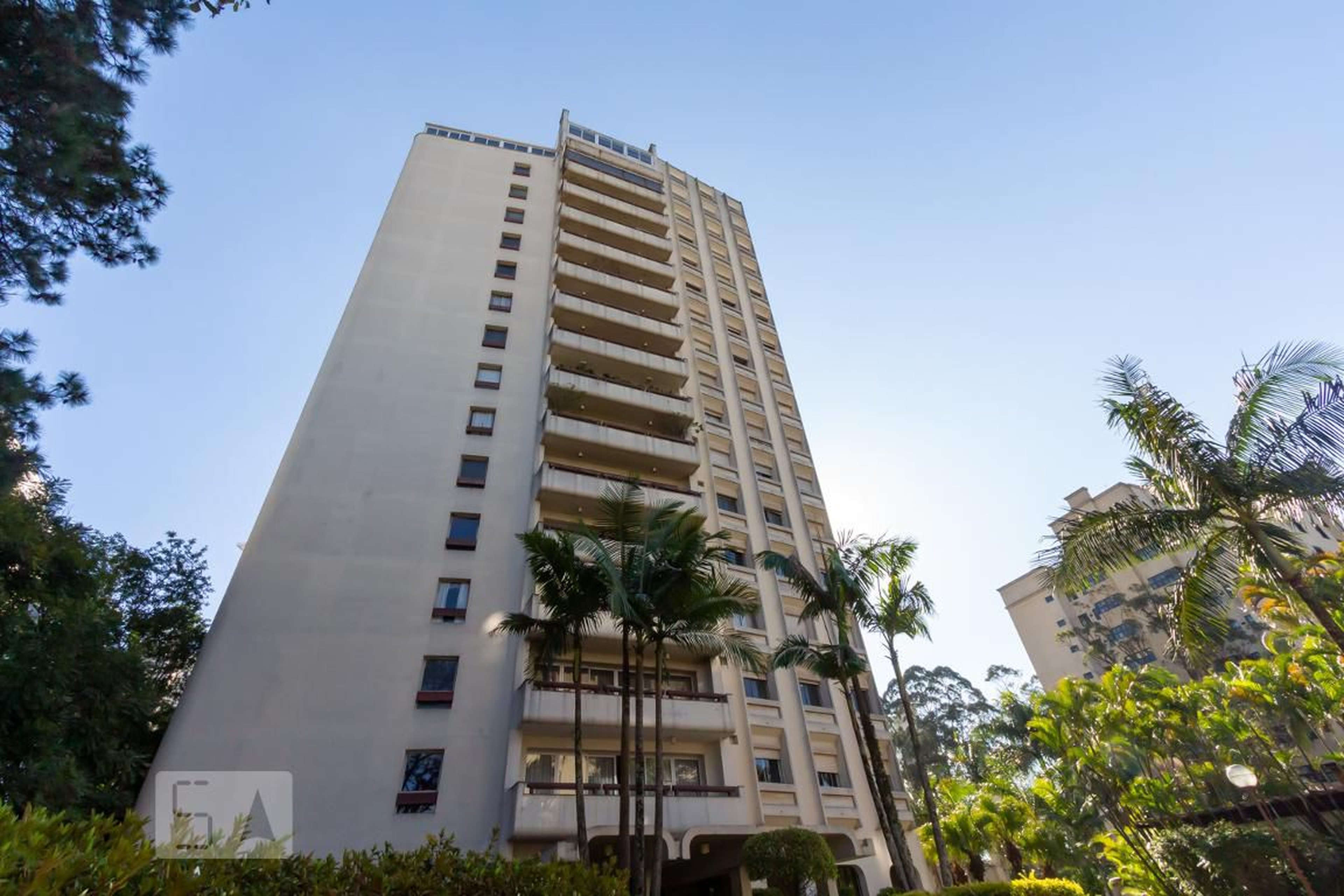 Fachada Condomínio Terrazza Morumbi