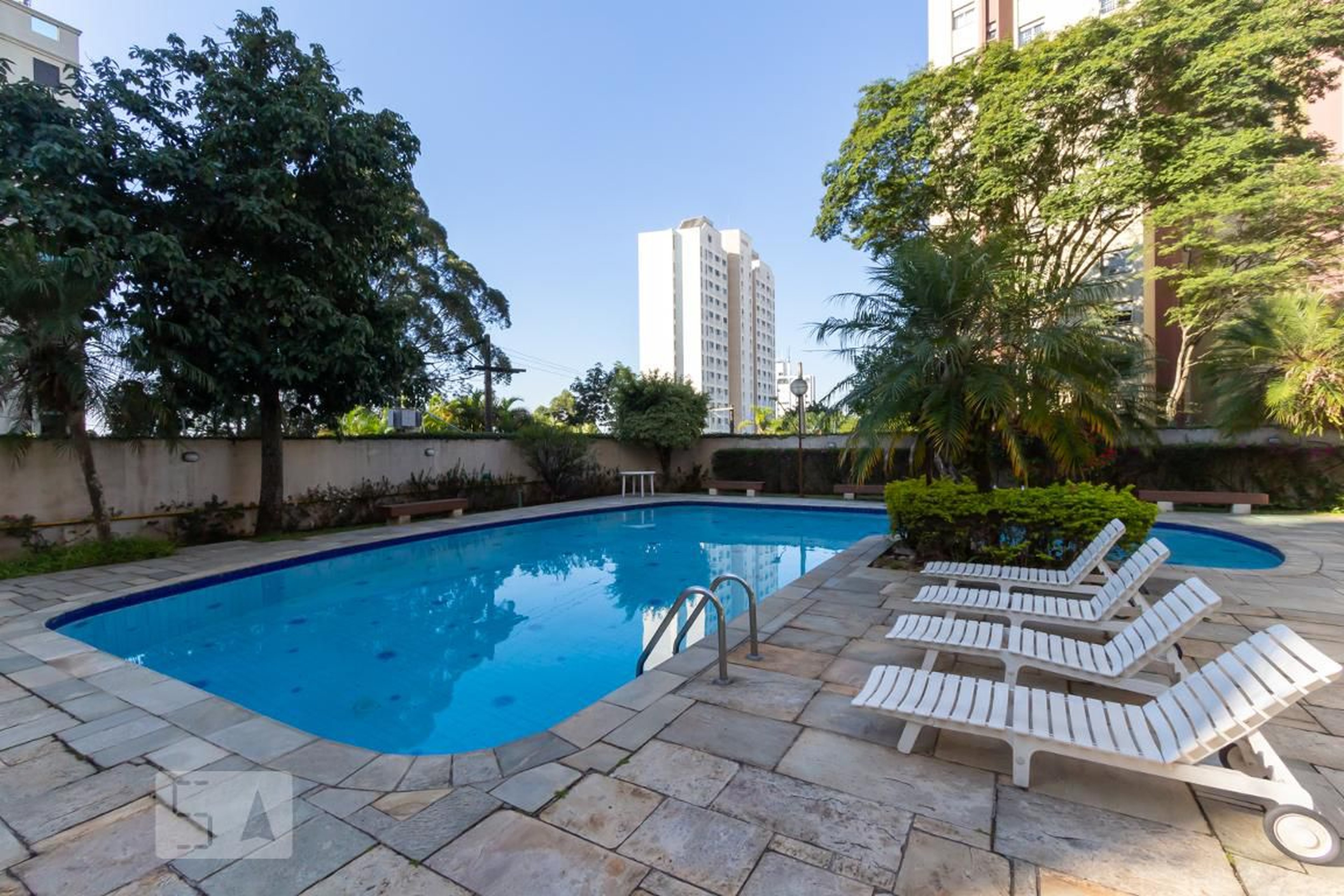 Piscina - Terrazza Morumbi