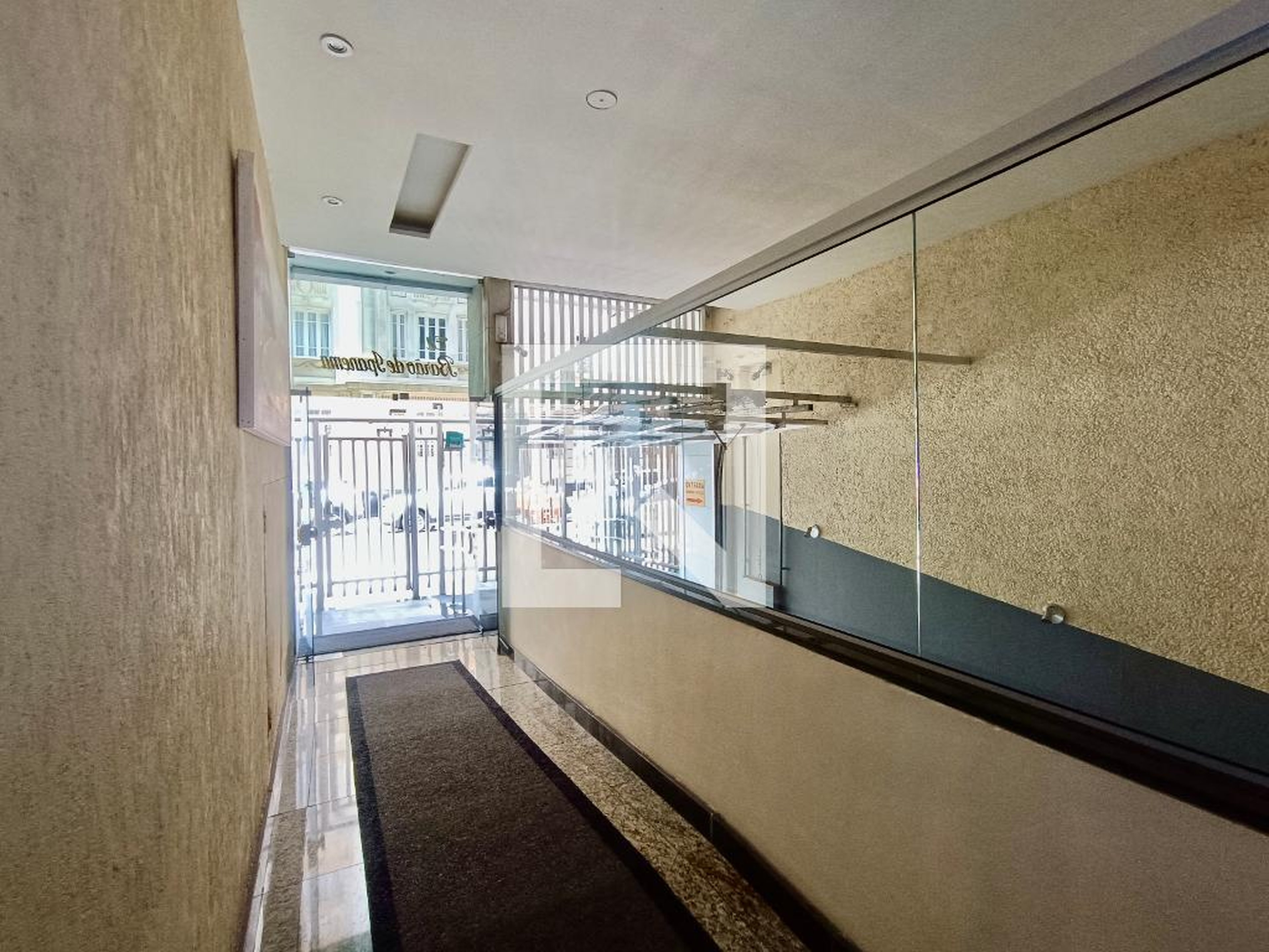 Portaria - Edifício Barão de Ipanema