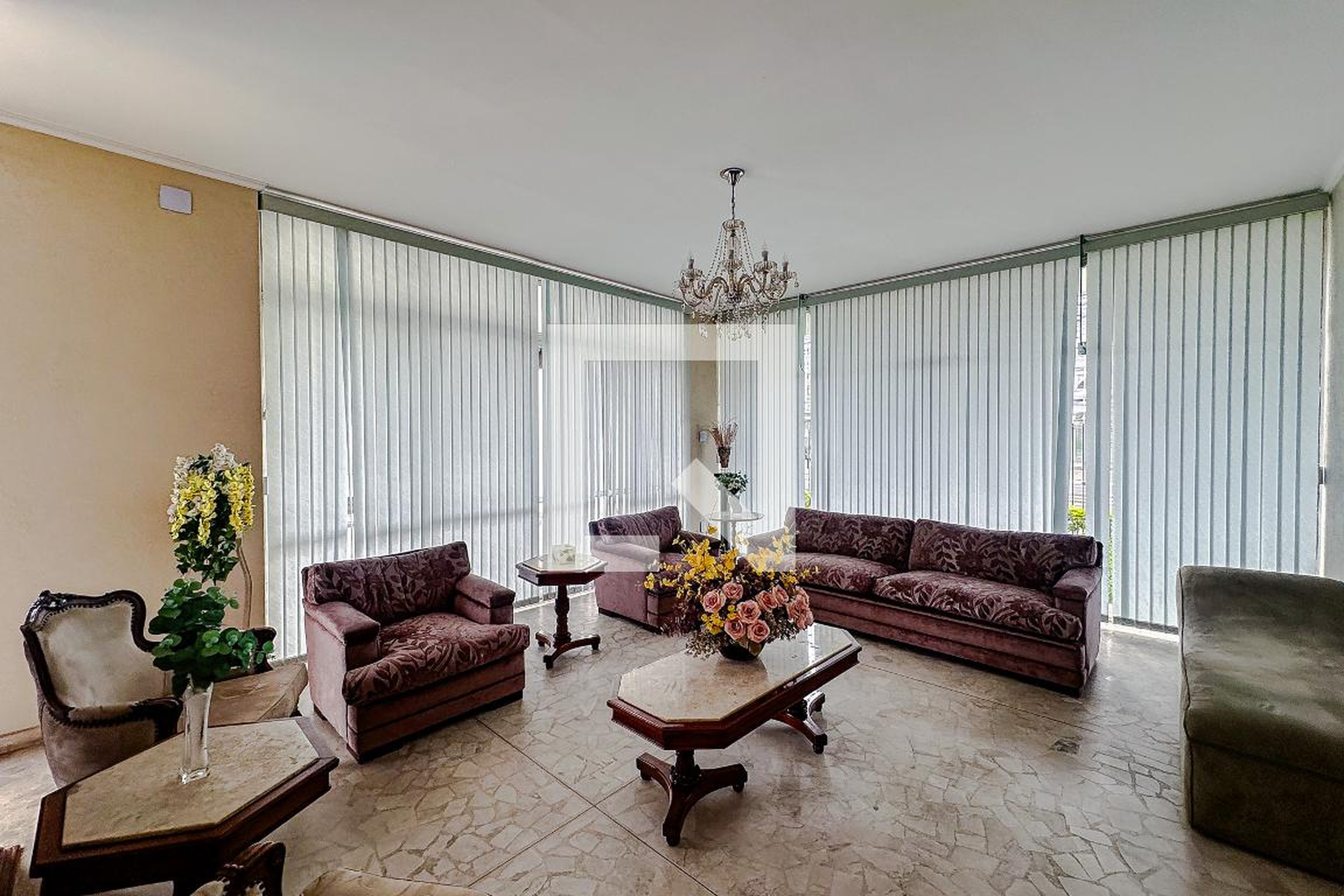 Área comum - Iguaçu