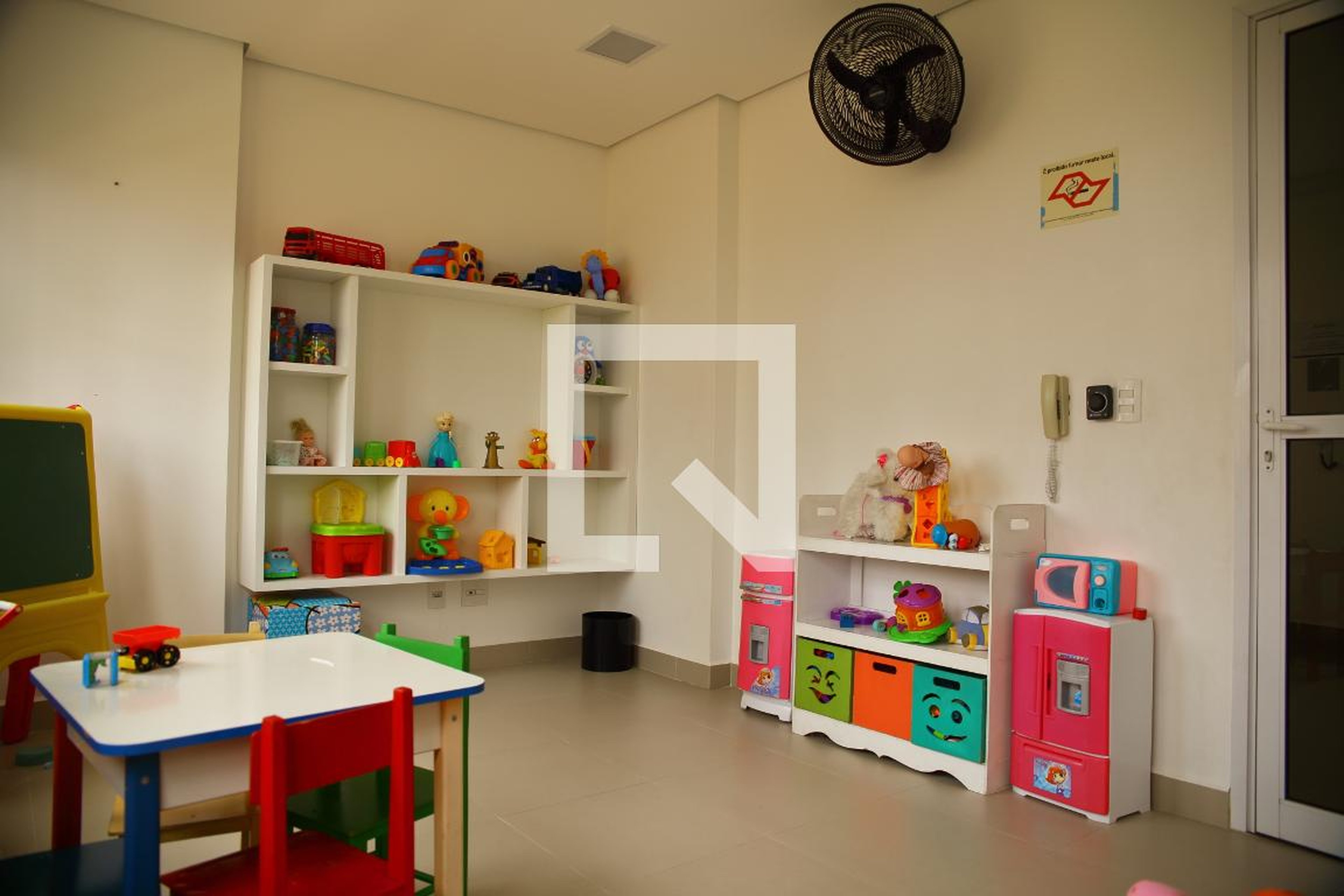 Brinquedoteca - Edifício Dom Pedro I