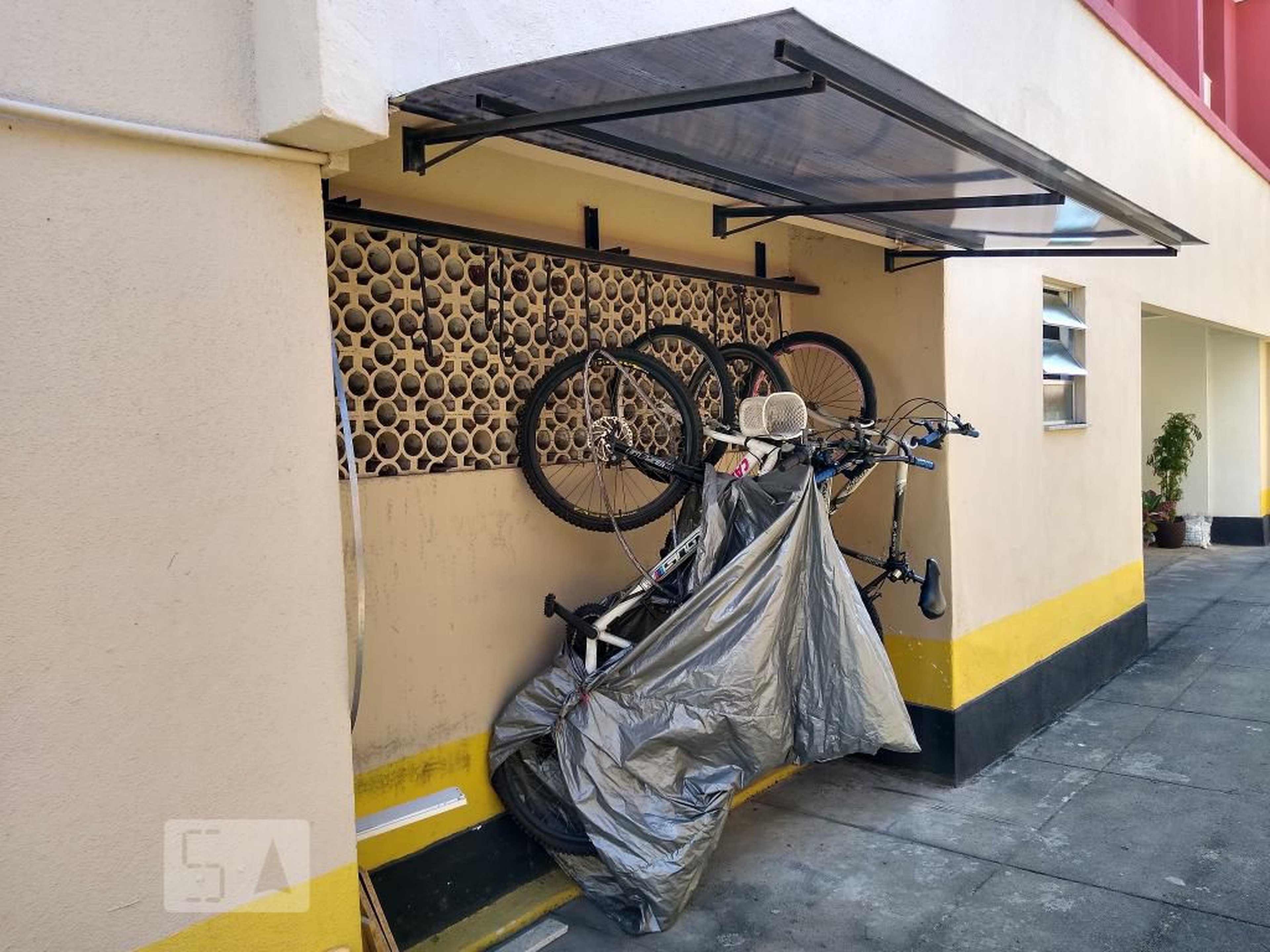 Bicicletario - Palmares