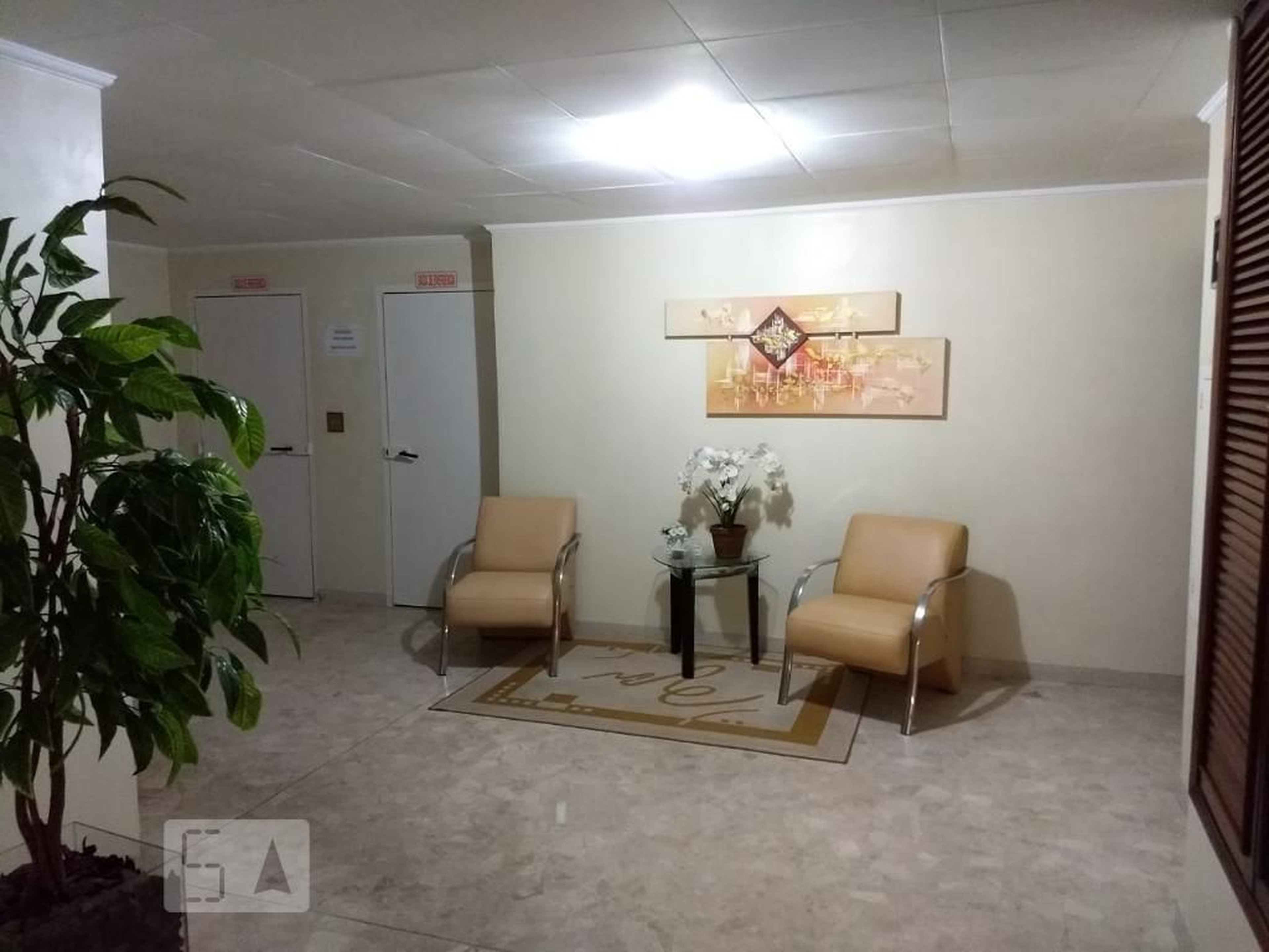 Hall - Edifício Caldas