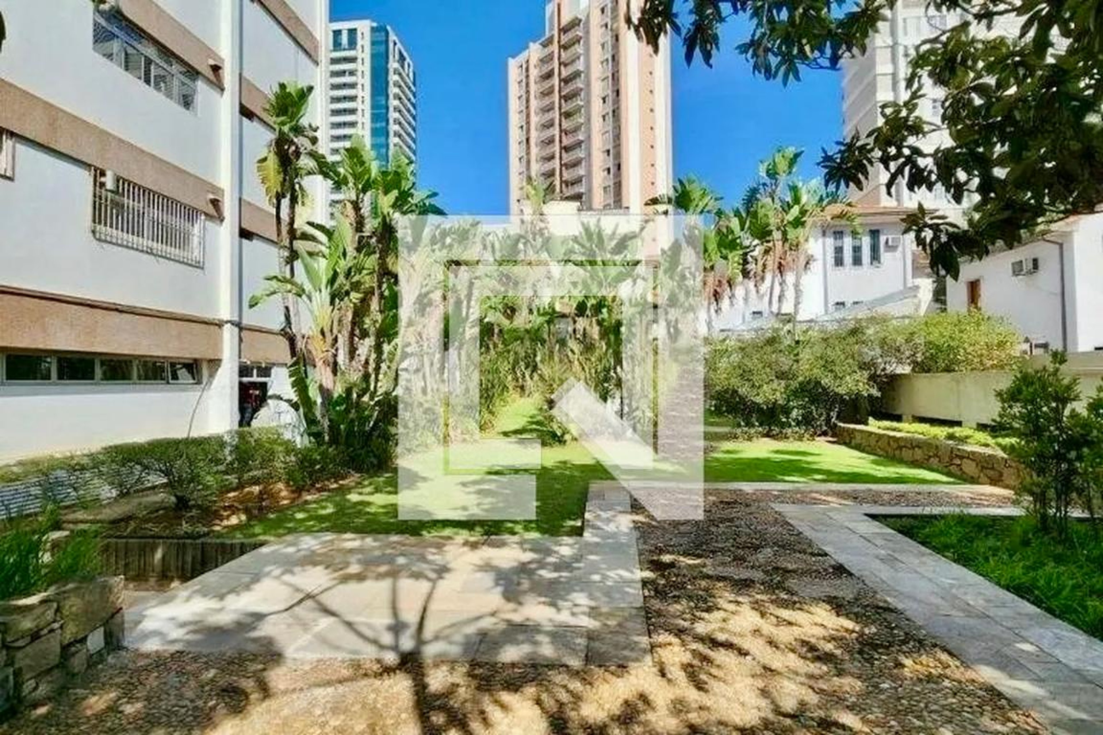 Área comum - Ed. Maison frontgnan