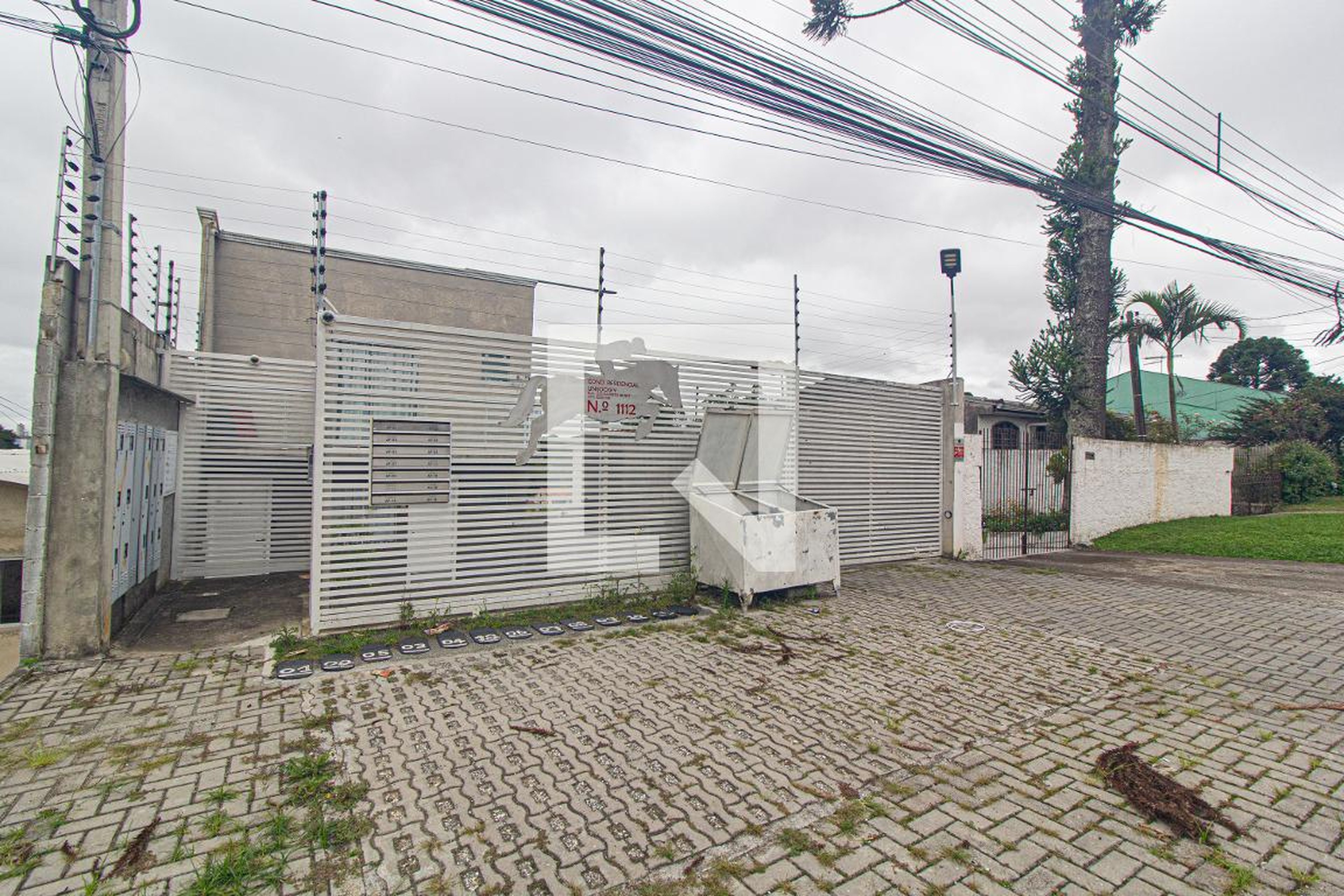 Fachada Condomínio Unijockey