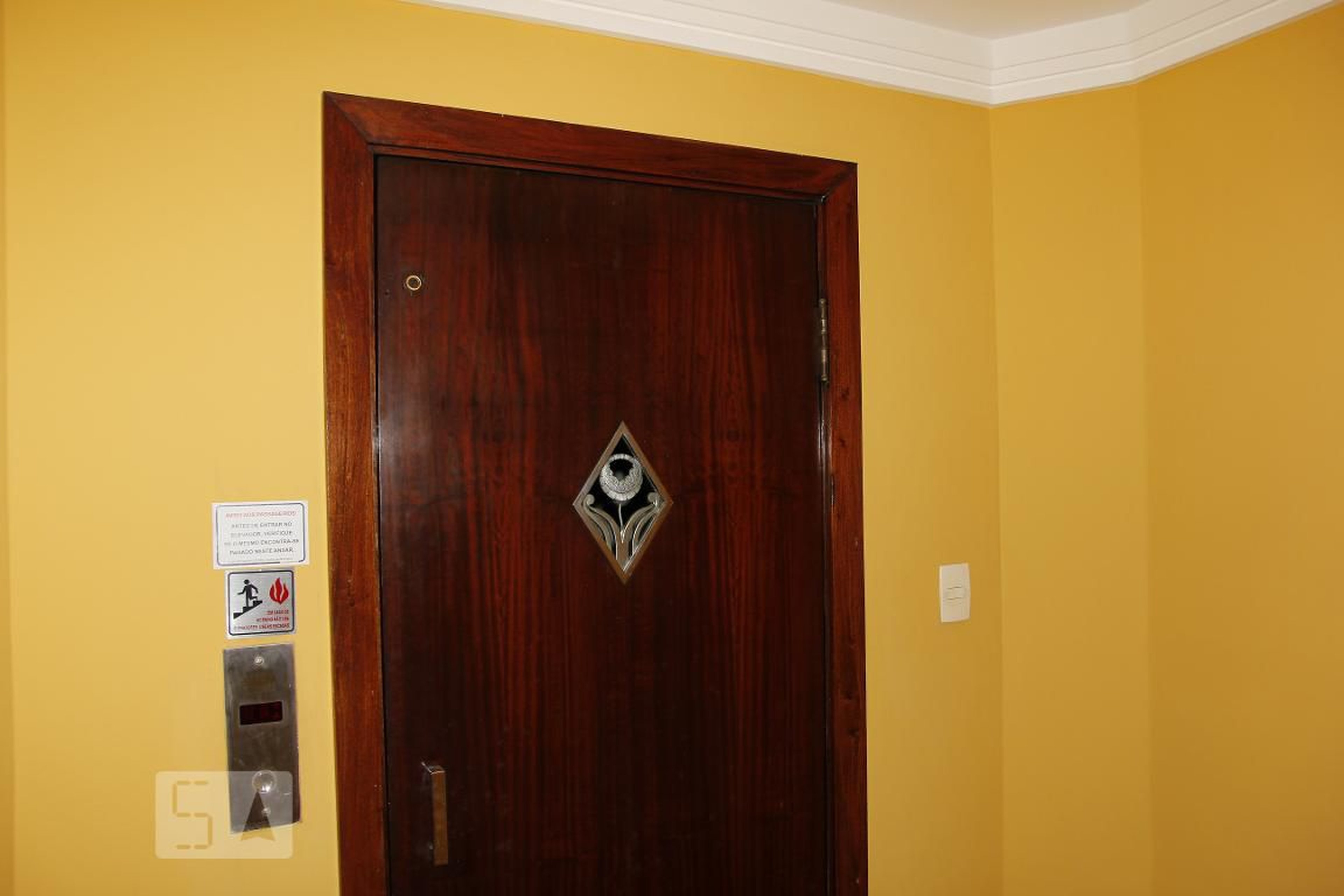 Hall - Edifício Esperança