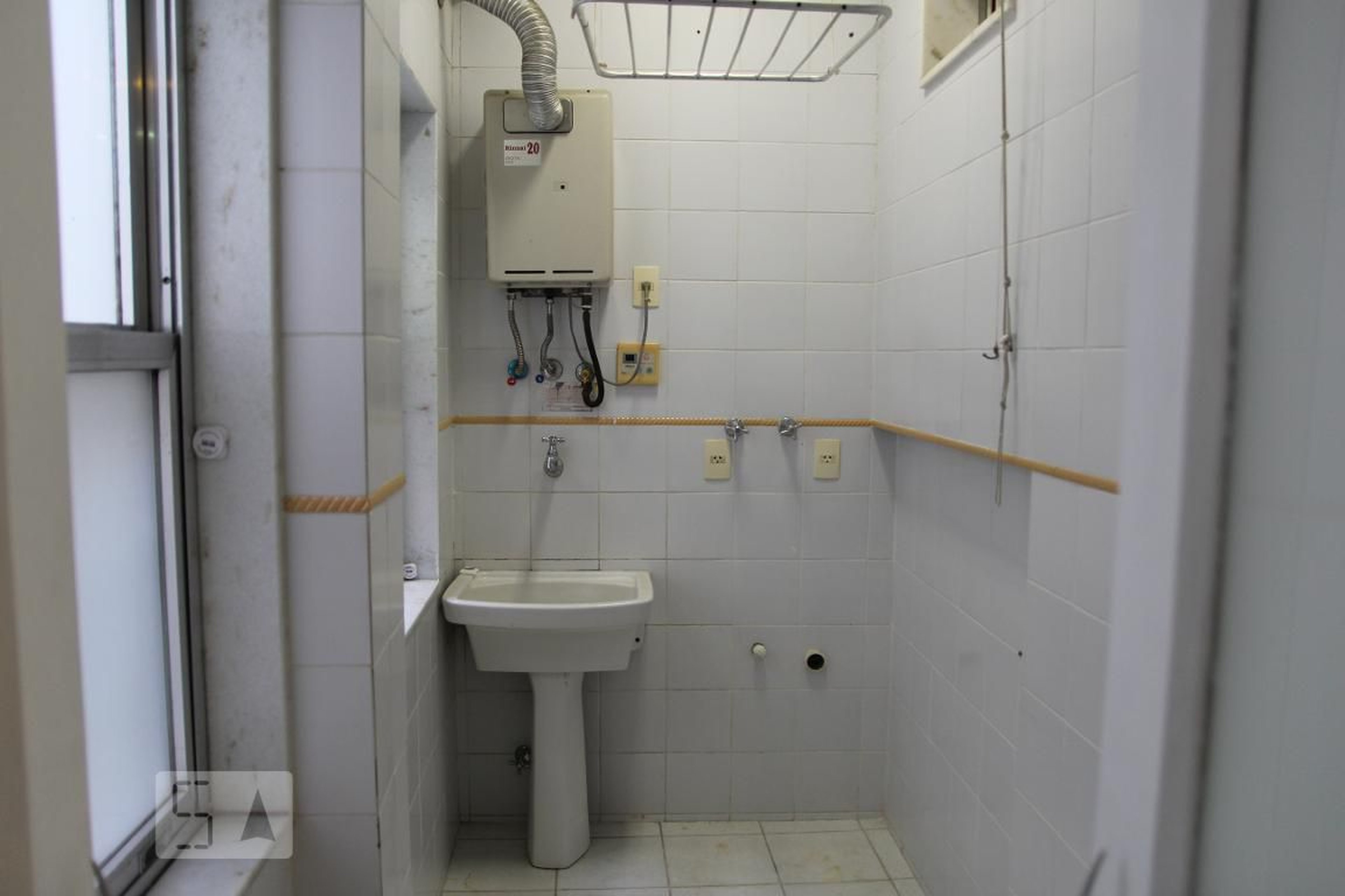 Área comum - Edifício Regis