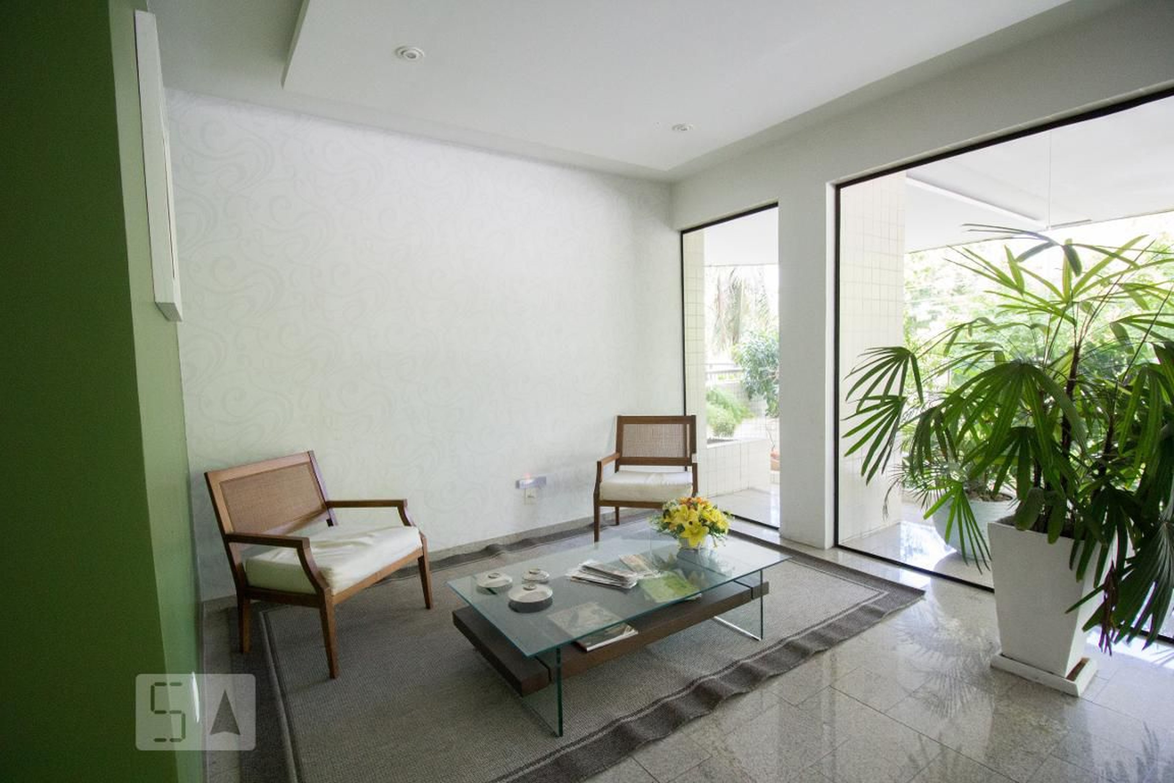 Hall - Edifício Carolina