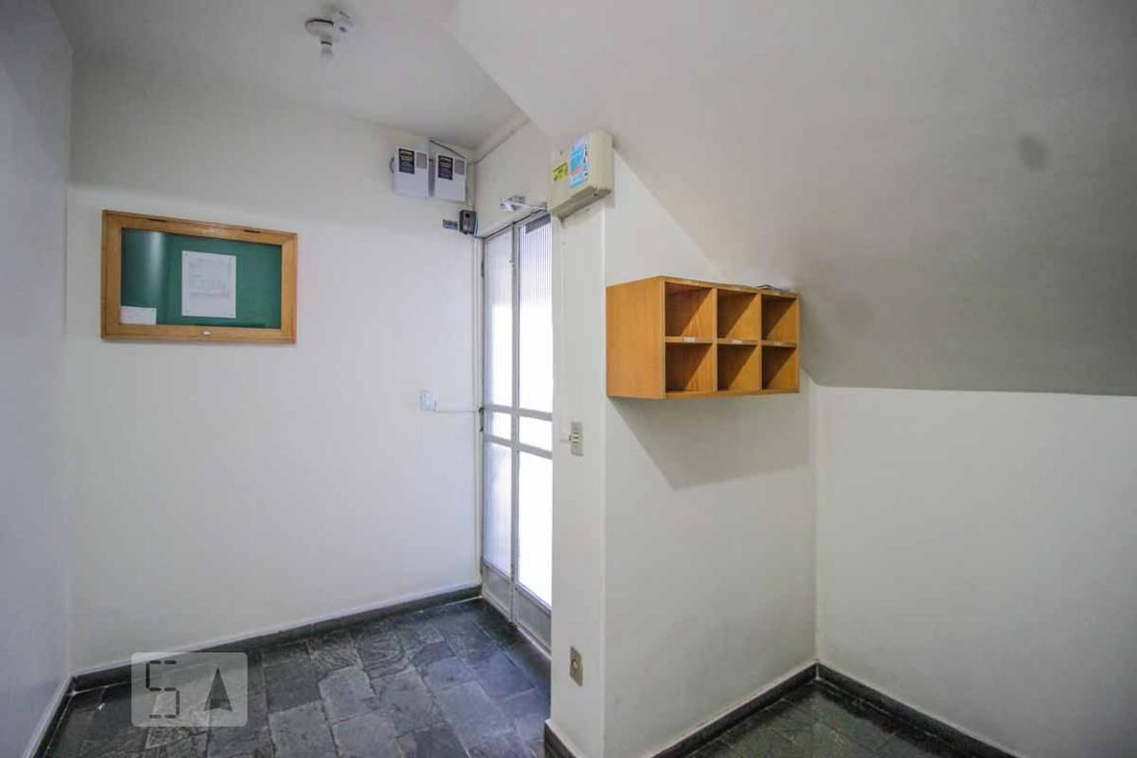 Hall de Entrada - Edifício Glaucia Palhares