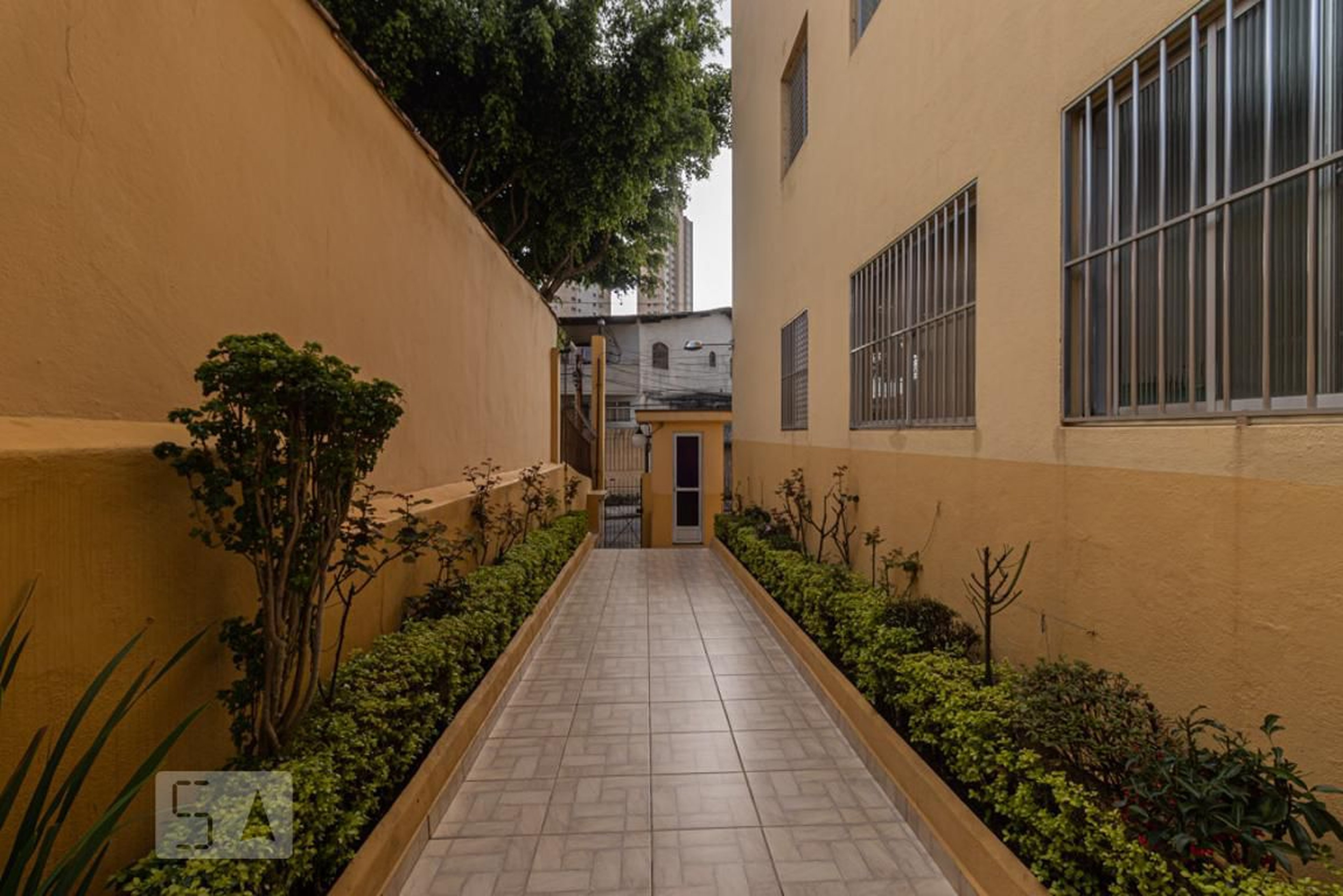 Área Externa - Edifício San Marino