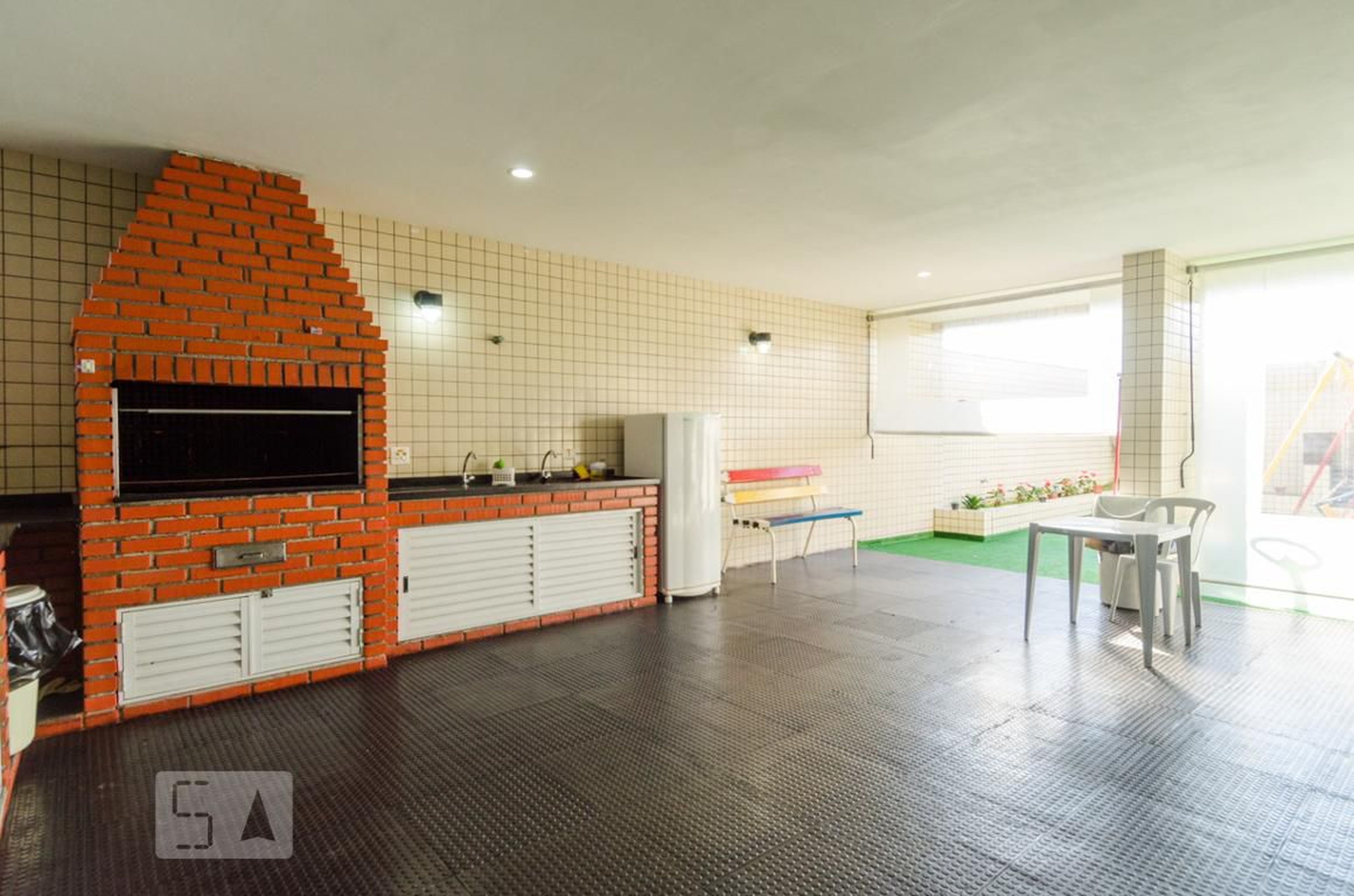 Churrasqueira - Edifício Panorâmica