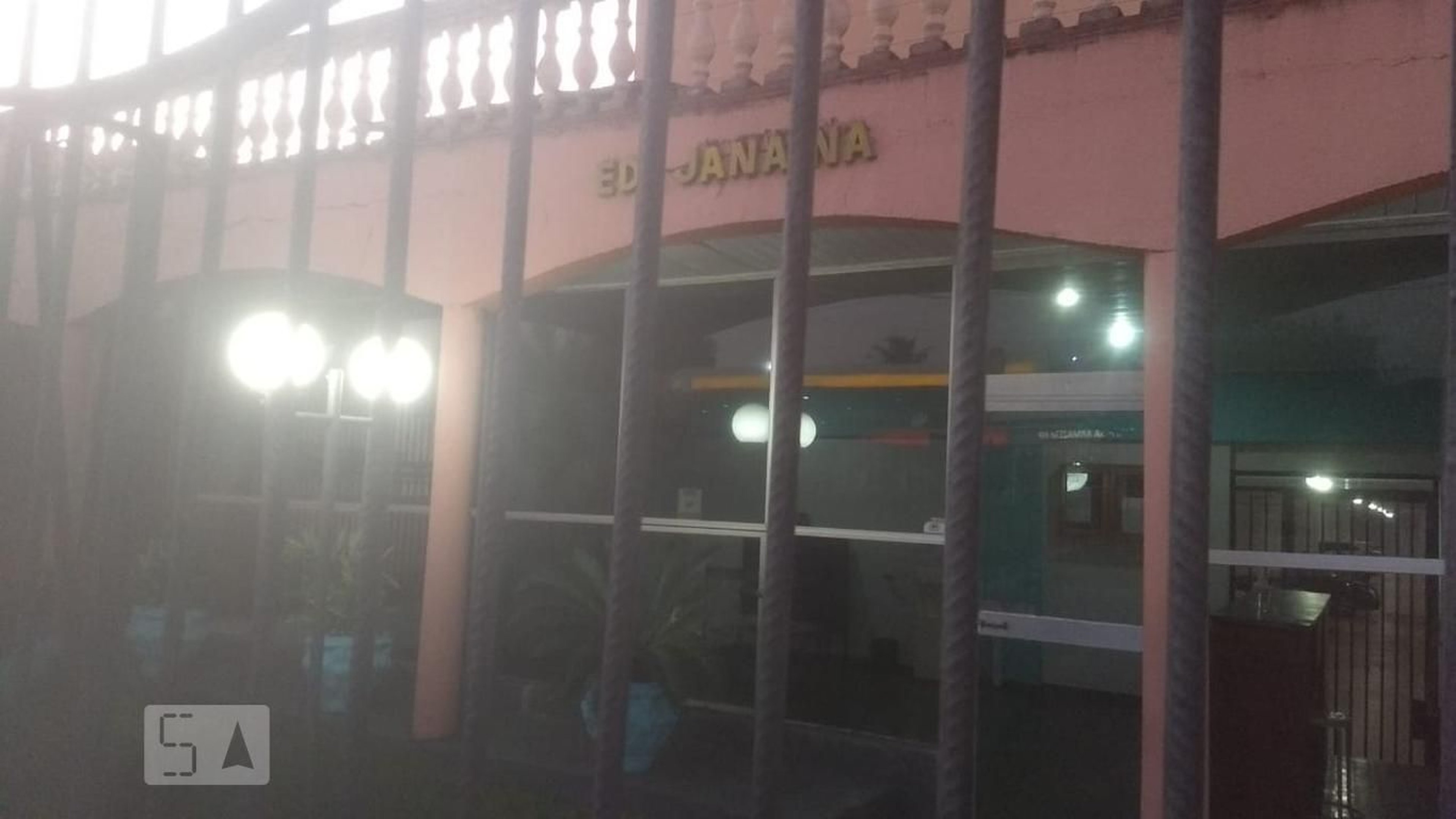 Entrada - Edifício Janaína
