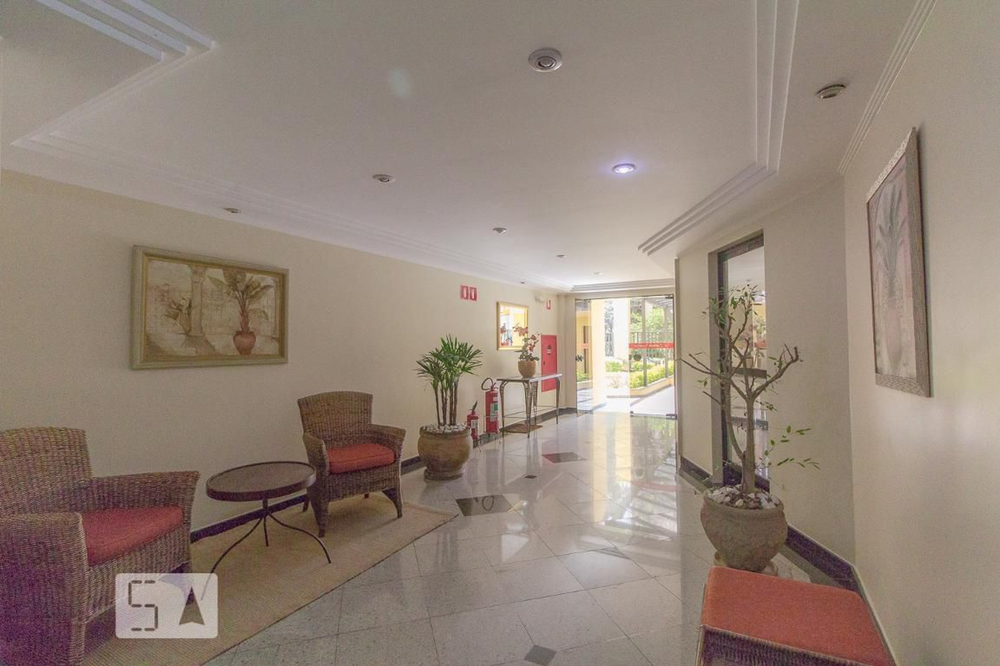 Hall social - Colinas Tropical