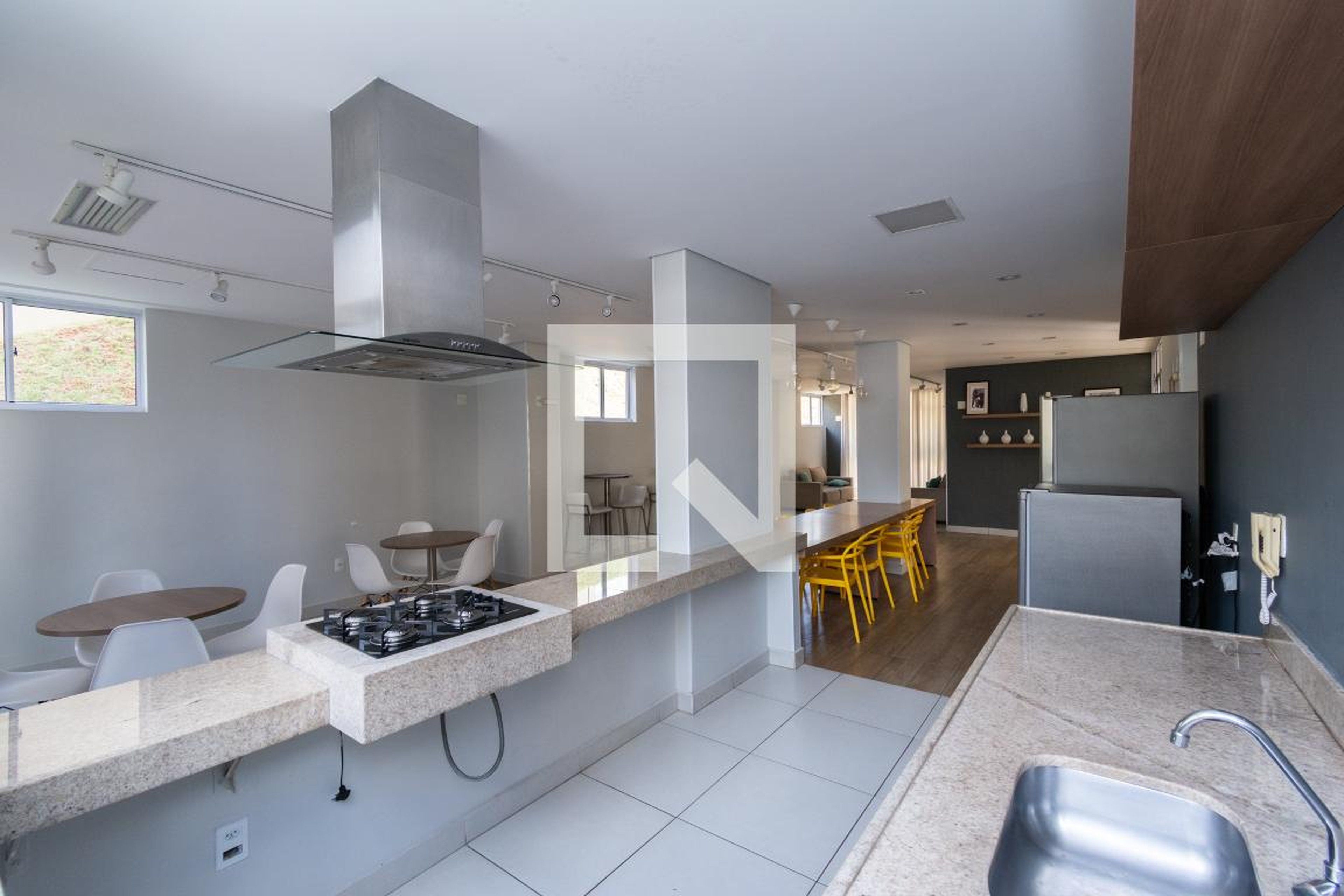 Espaço Gourmet - Oásis Origem