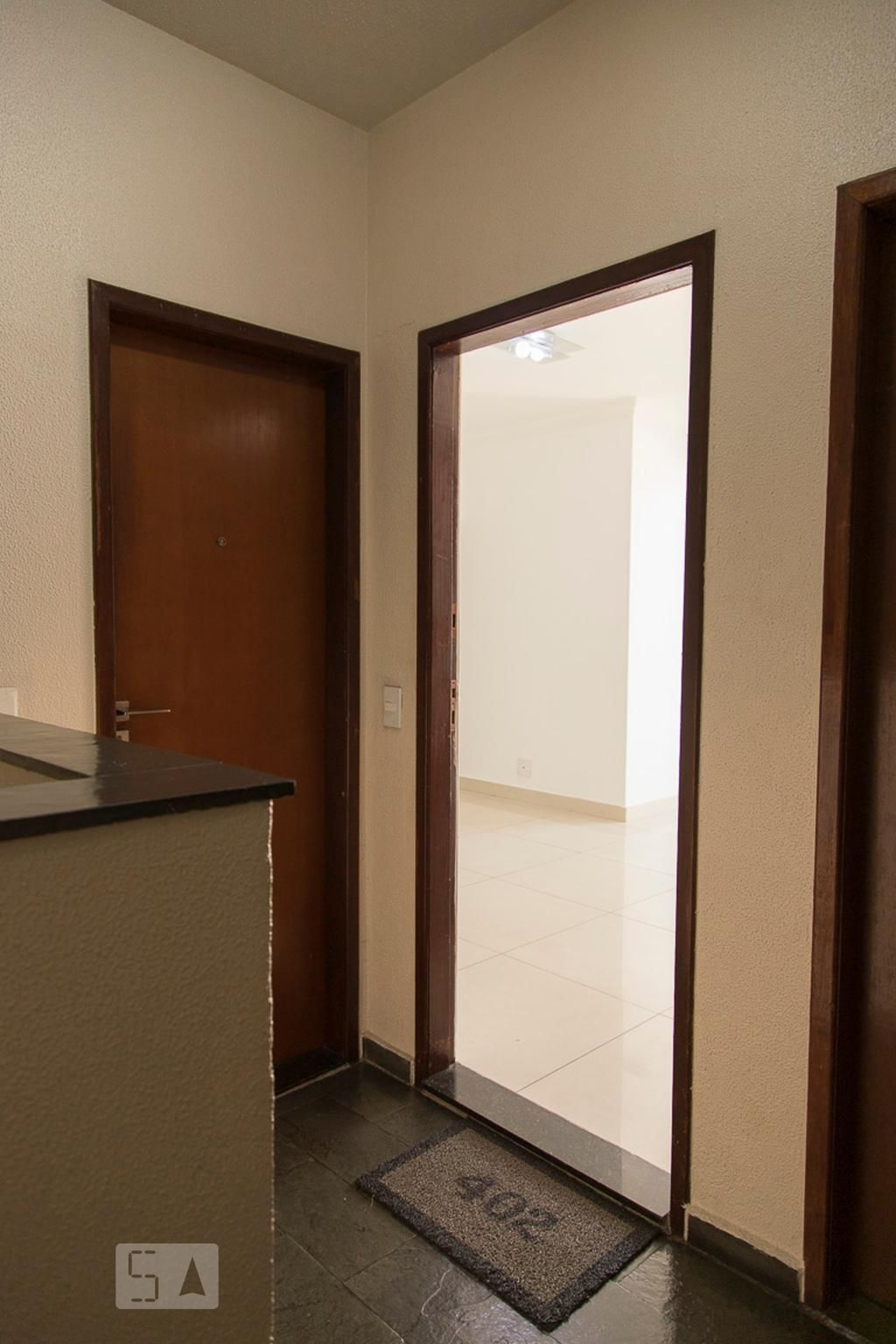 Entrada - Residencial Vila Rica