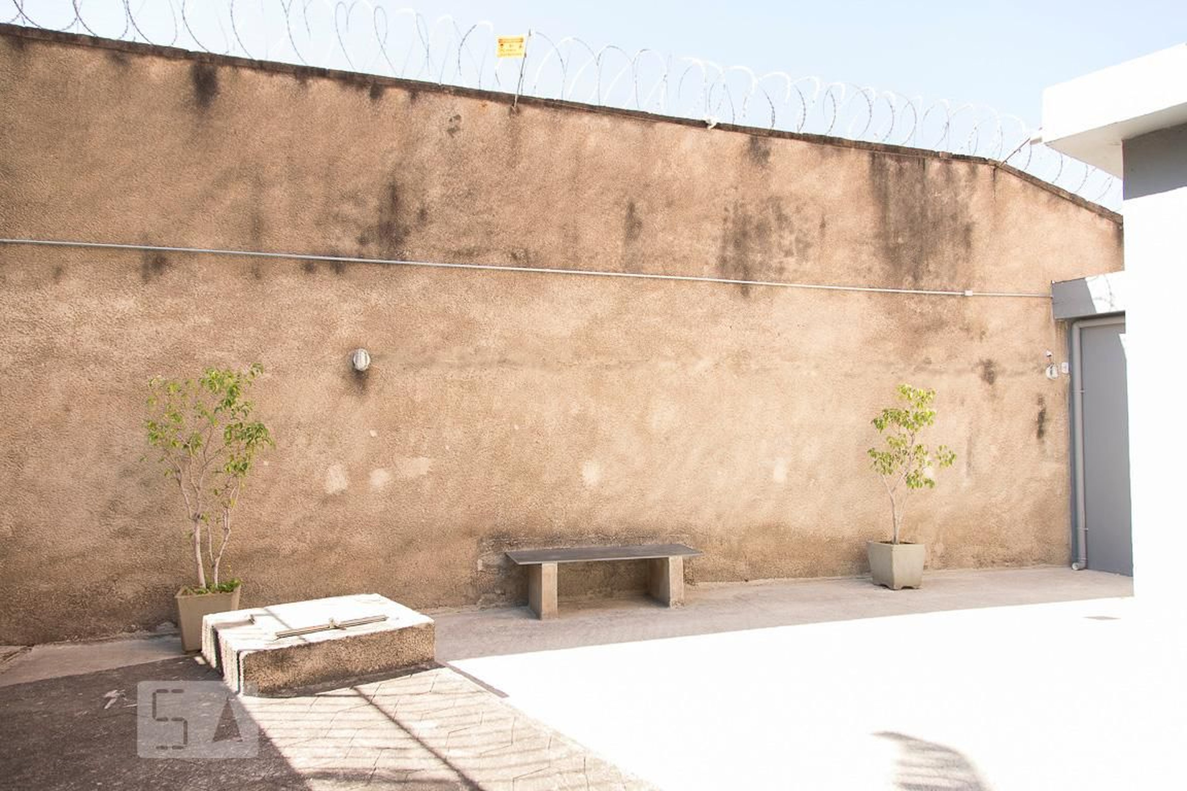 Área Externa - Residencial Vila Rica