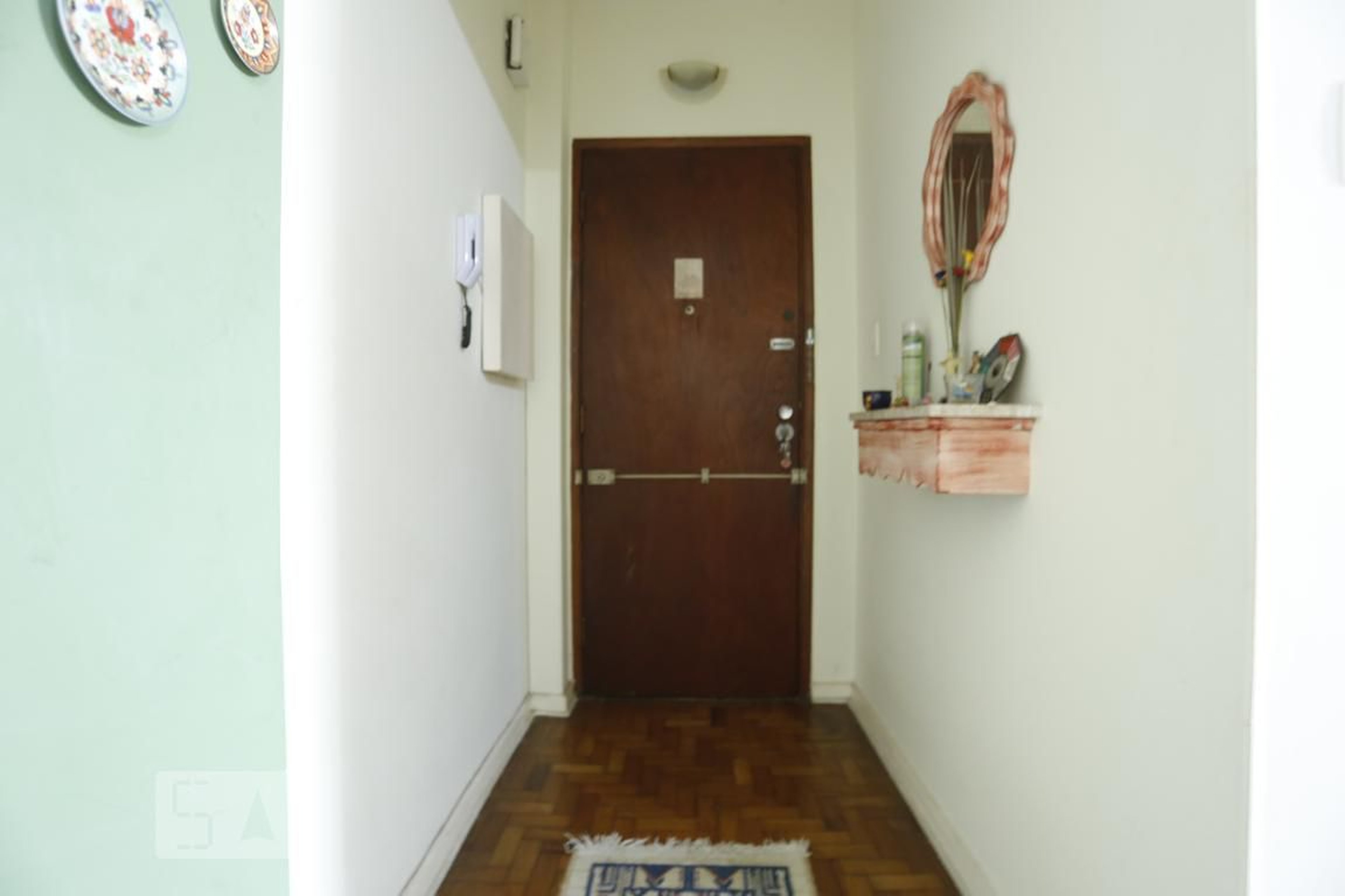 Entrada - Santo Alberto